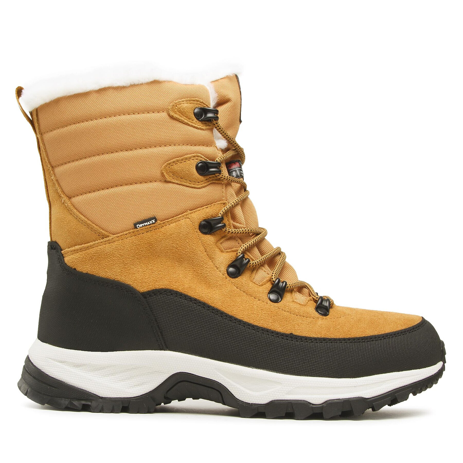 Halti Sněhule Tornio Mid Dx M Winter Boot 054-2826 Hnědá - Pepit.cz