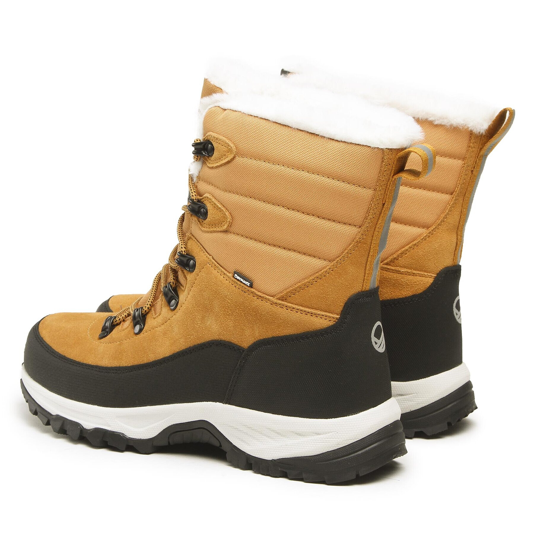 Halti Sněhule Tornio Mid Dx M Winter Boot 054-2826 Hnědá - Pepit.cz