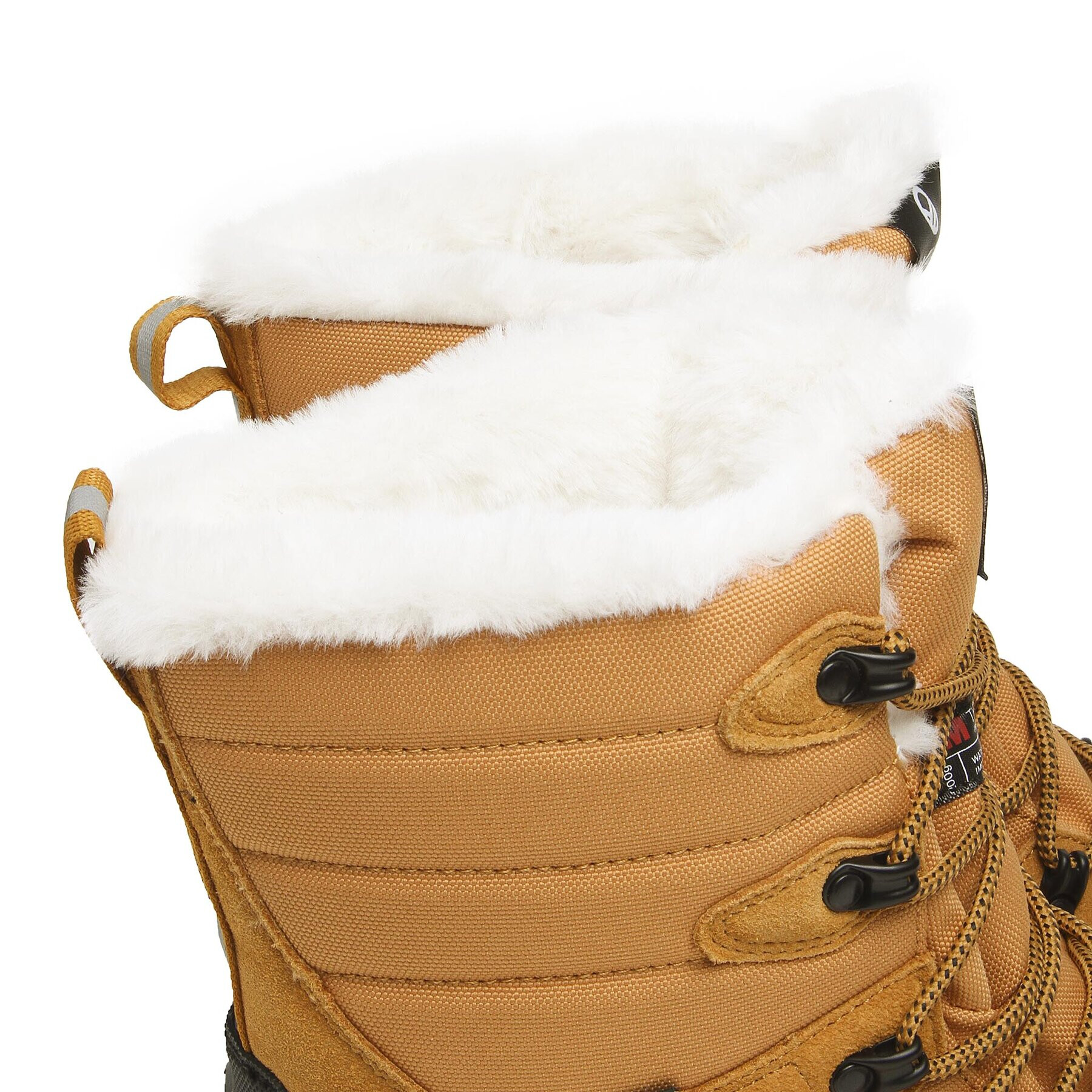 Halti Sněhule Tornio Mid Dx M Winter Boot 054-2826 Hnědá - Pepit.cz