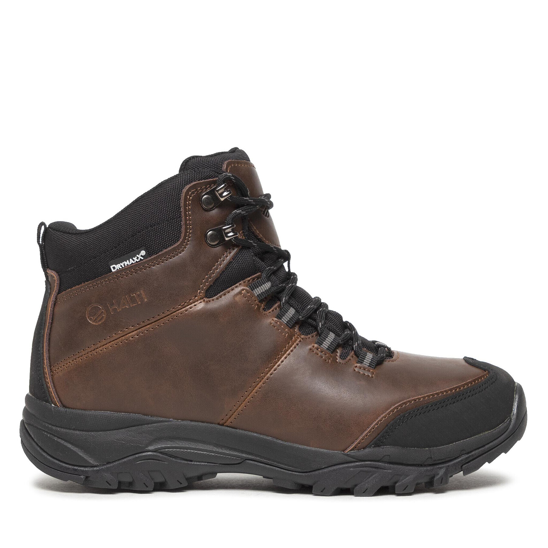 Halti Trekingová obuv Canyon Dx Mid Hiking Boot 054-2577 Hnědá - Pepit.cz