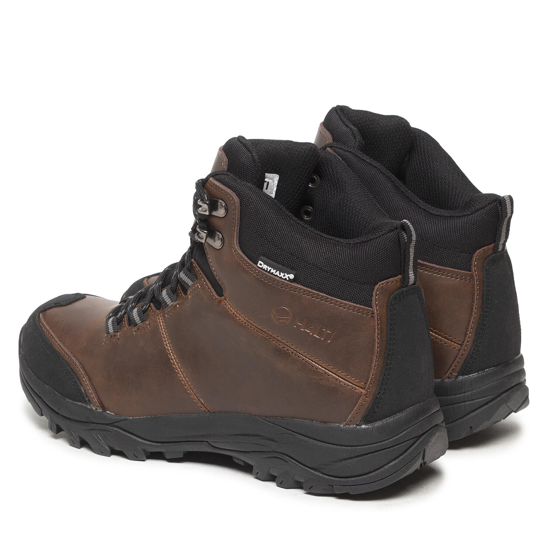 Halti Trekingová obuv Canyon Dx Mid Hiking Boot 054-2577 Hnědá - Pepit.cz