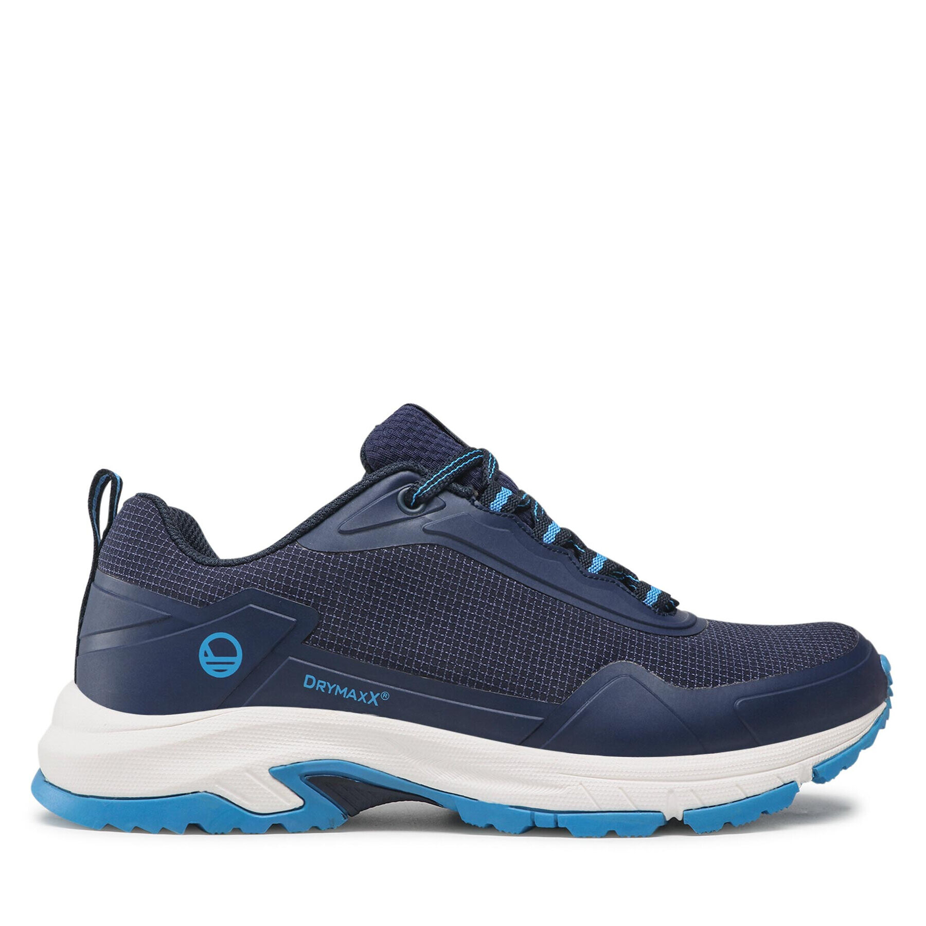 Halti Trekingová obuv Fara Low 2 Men's Dx Outdoor Shoes 054-2620 Tmavomodrá - Pepit.cz