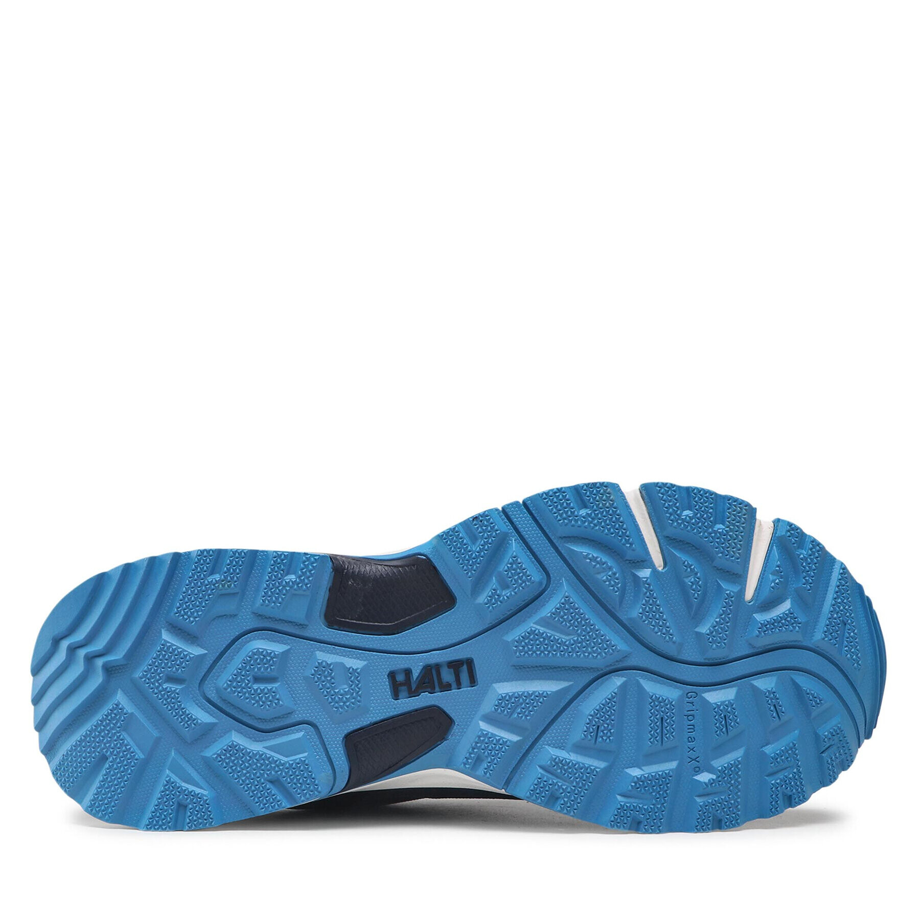 Halti Trekingová obuv Fara Low 2 Men's Dx Outdoor Shoes 054-2620 Tmavomodrá - Pepit.cz