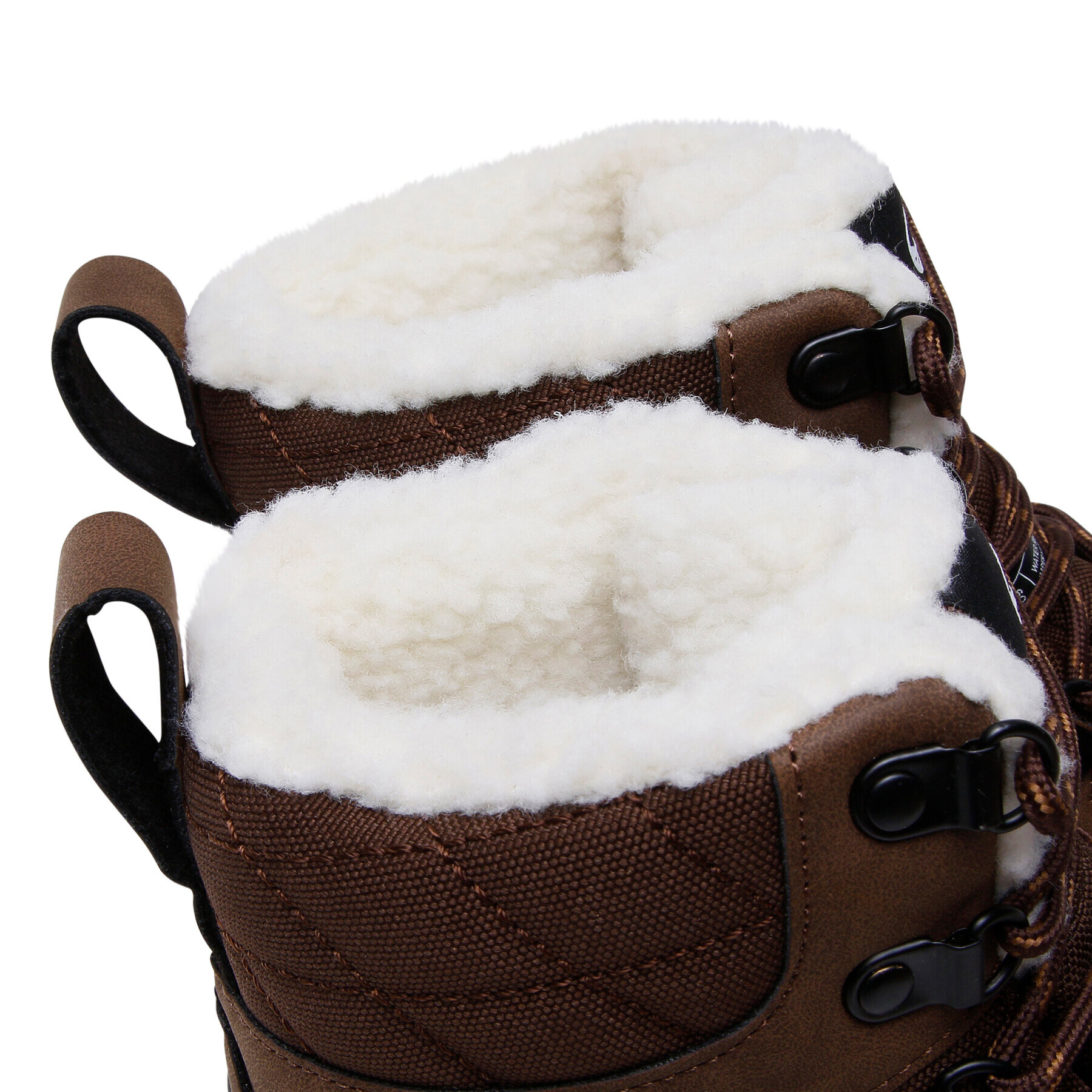 Halti Trekingová obuv Fjalla Dx W Winter Boot 054-2815 Hnědá - Pepit.cz