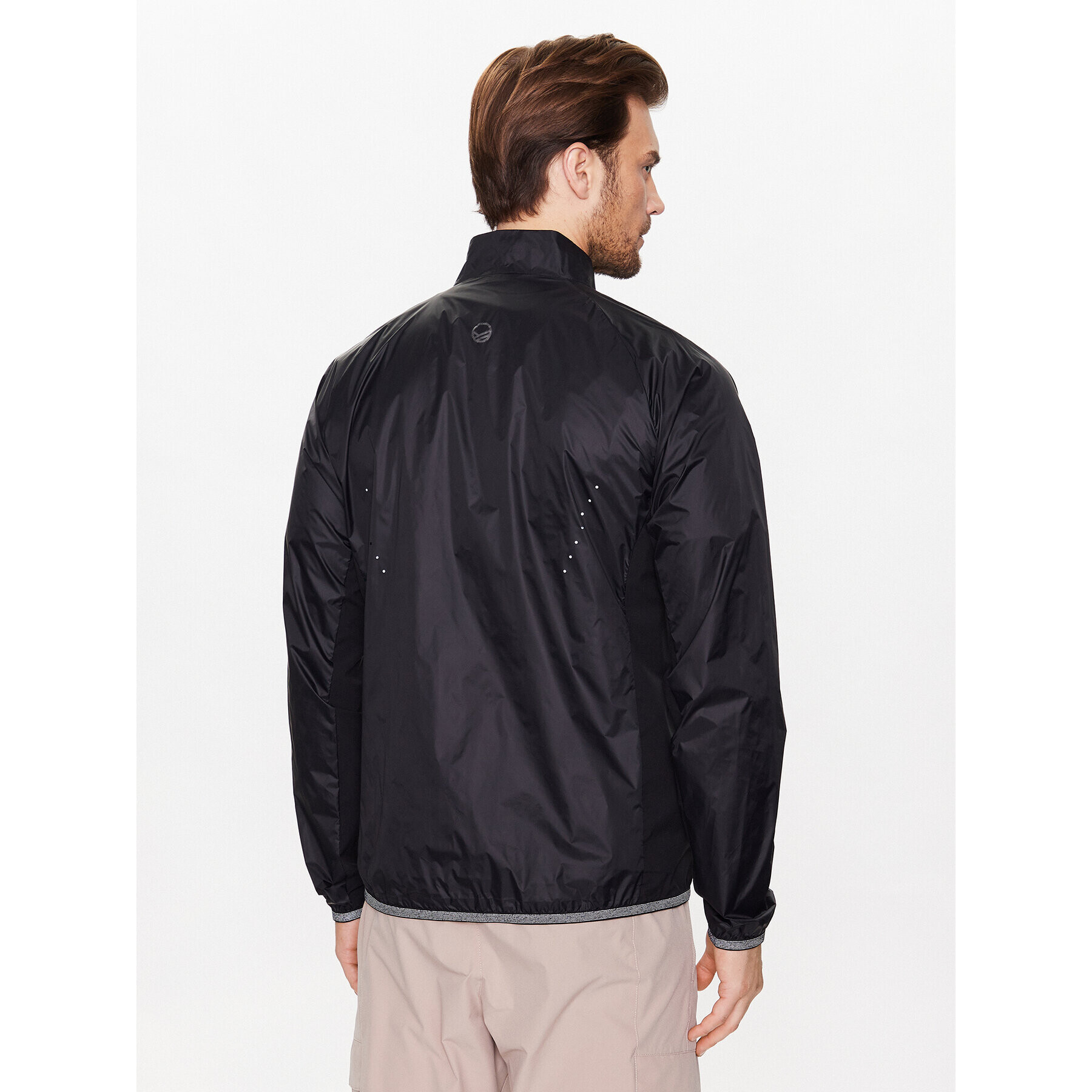 Halti Větrovka Control M Windbreaker 086-0719 Černá Regular Fit - Pepit.cz