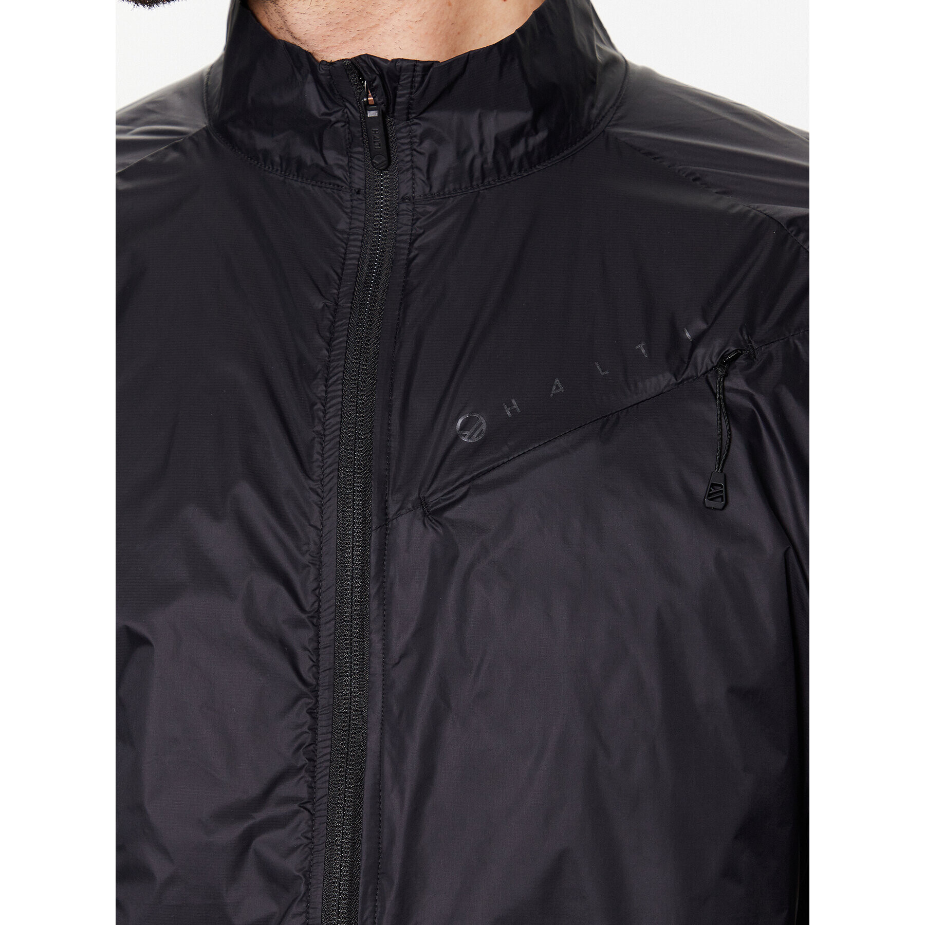 Halti Větrovka Control M Windbreaker 086-0719 Černá Regular Fit - Pepit.cz