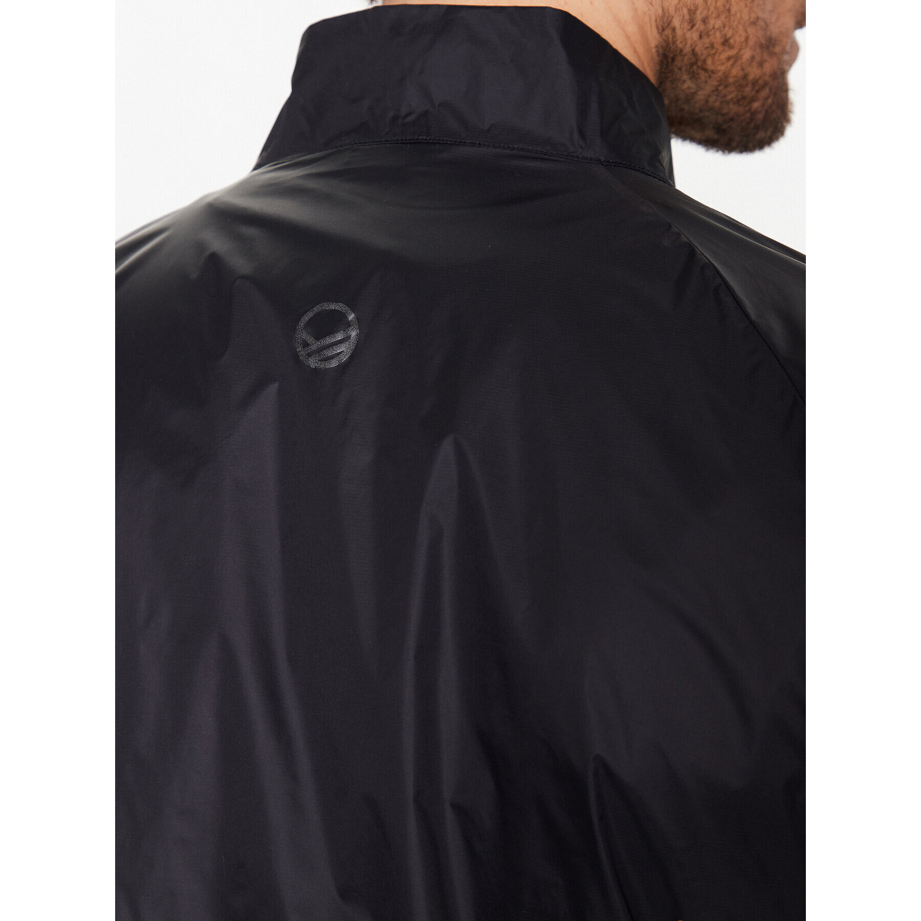 Halti Větrovka Control M Windbreaker 086-0719 Černá Regular Fit - Pepit.cz