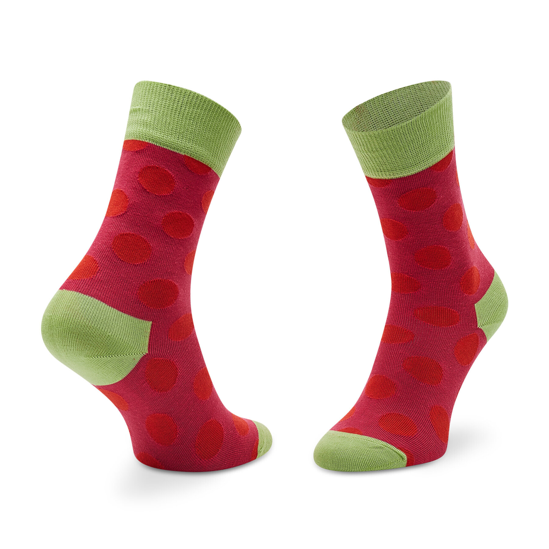 Happy Socks Klasické ponožky Unisex BDO01-3500 Růžová - Pepit.cz