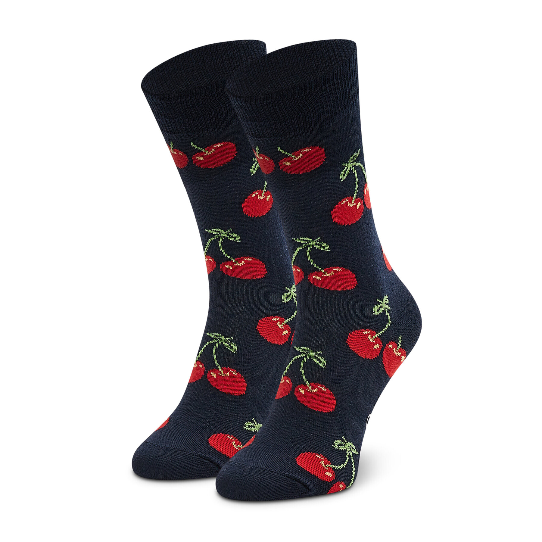 Happy Socks Klasické ponožky Unisex CHE01-6050 Tmavomodrá - Pepit.cz