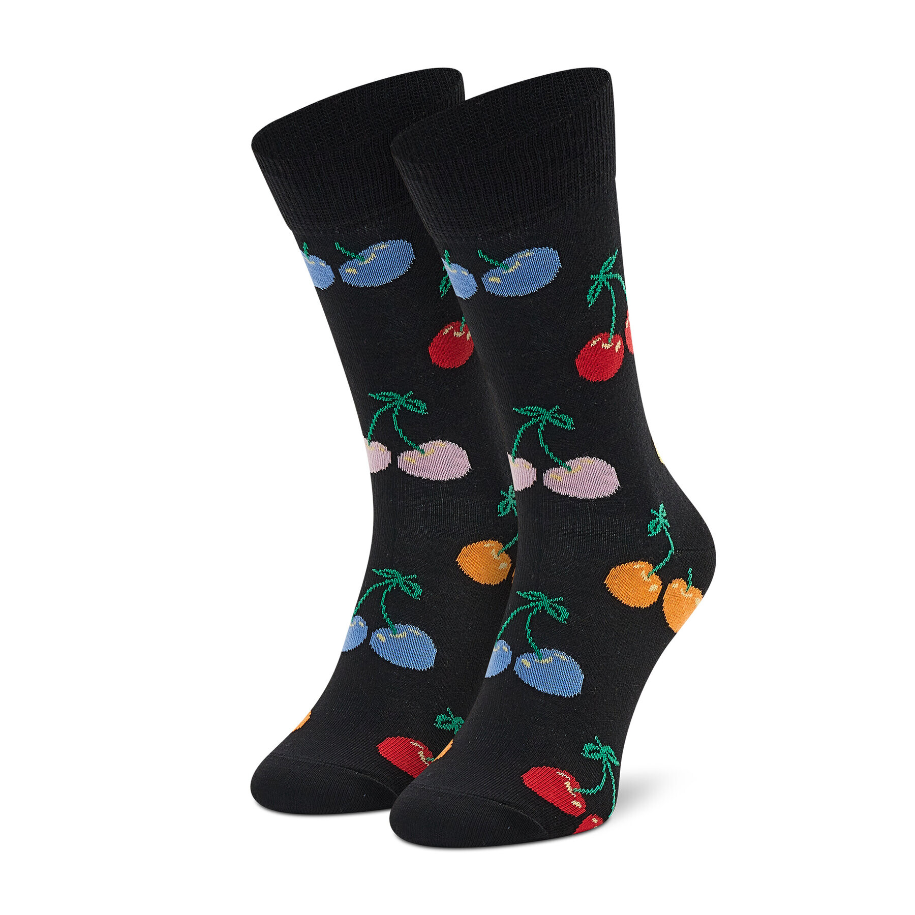 Happy Socks Klasické ponožky Unisex CHE01-9050 Černá - Pepit.cz