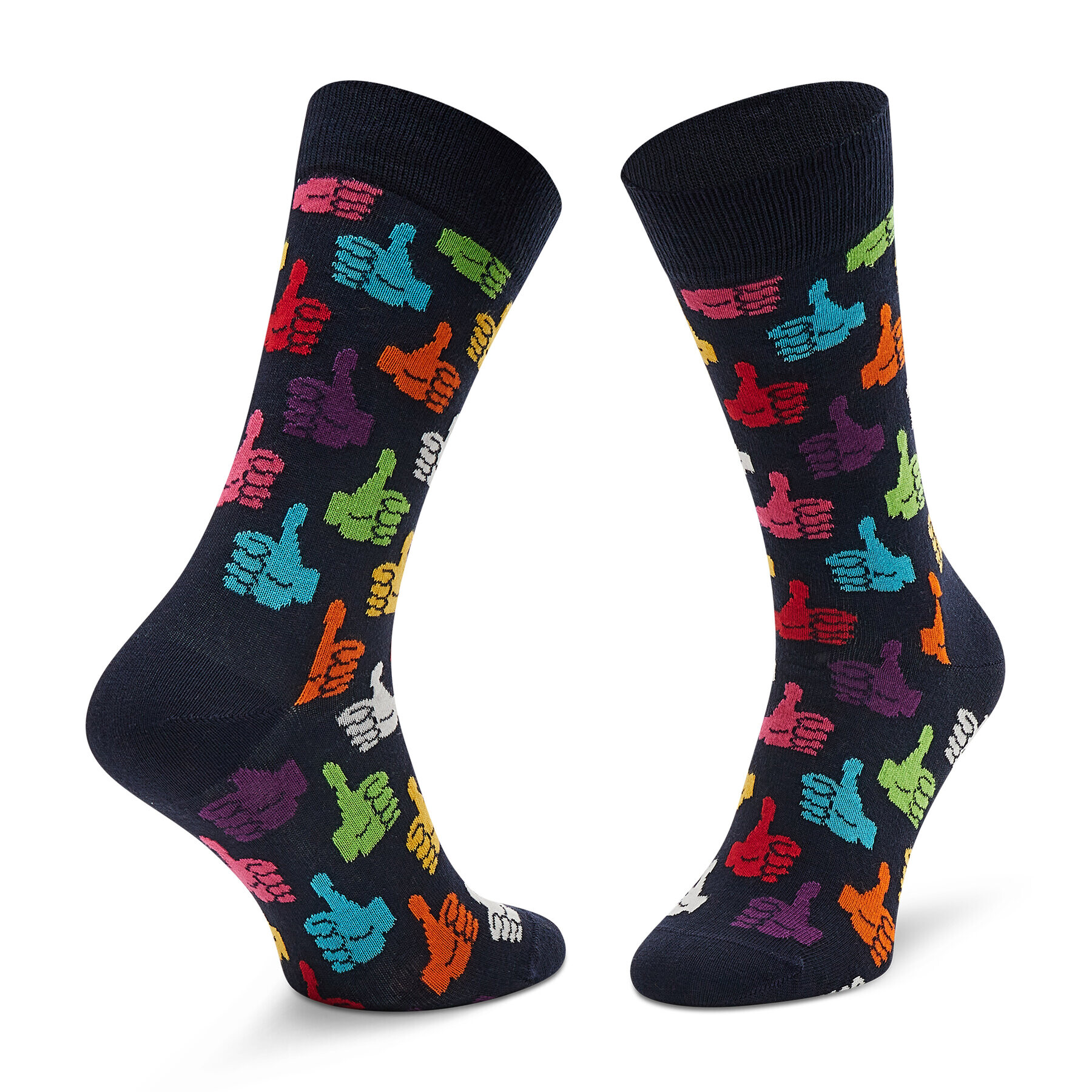 Happy Socks Klasické ponožky Unisex DOG02-9050 Barevná - Pepit.cz