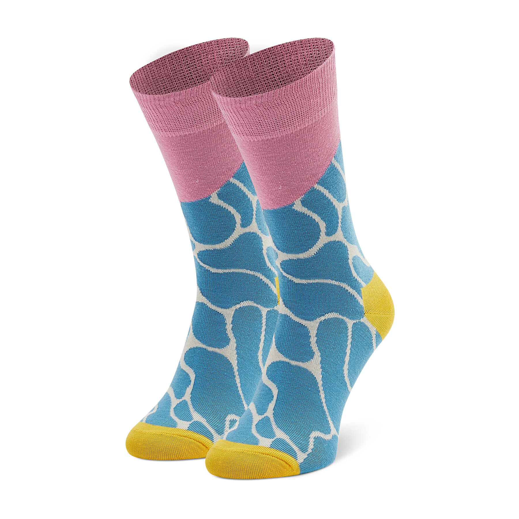 Happy Socks Klasické ponožky Unisex DOL01-0200 Barevná - Pepit.cz