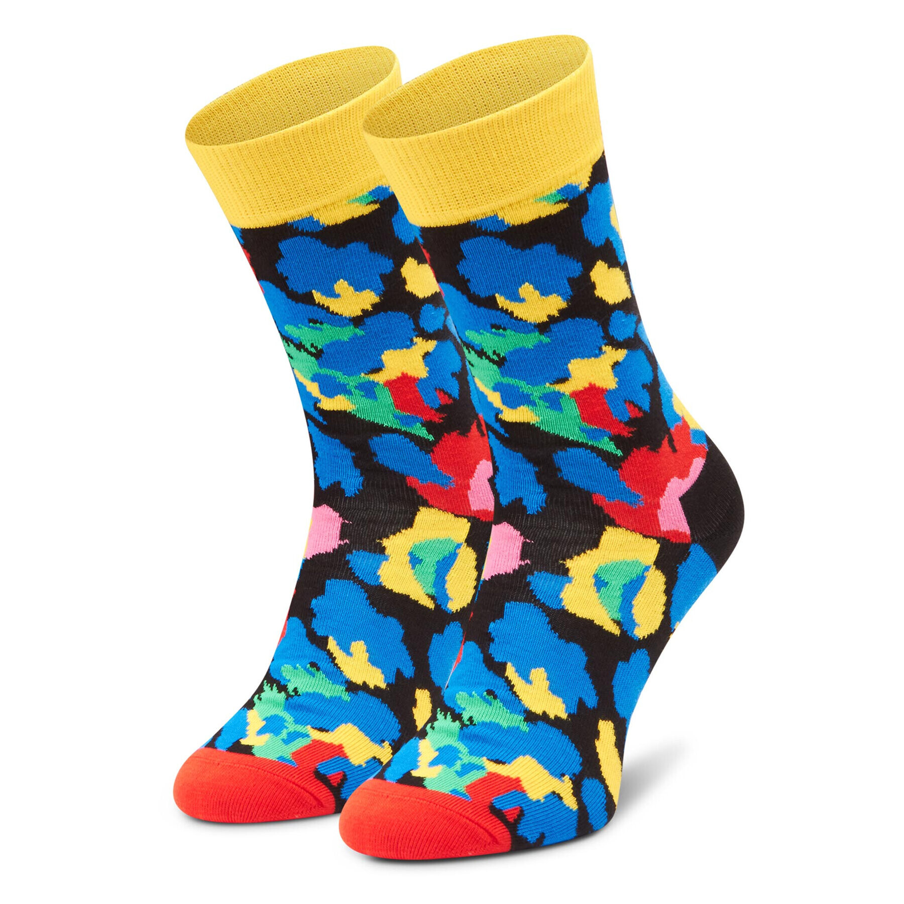 Happy Socks Klasické ponožky Unisex NLE01-2200 Barevná - Pepit.cz