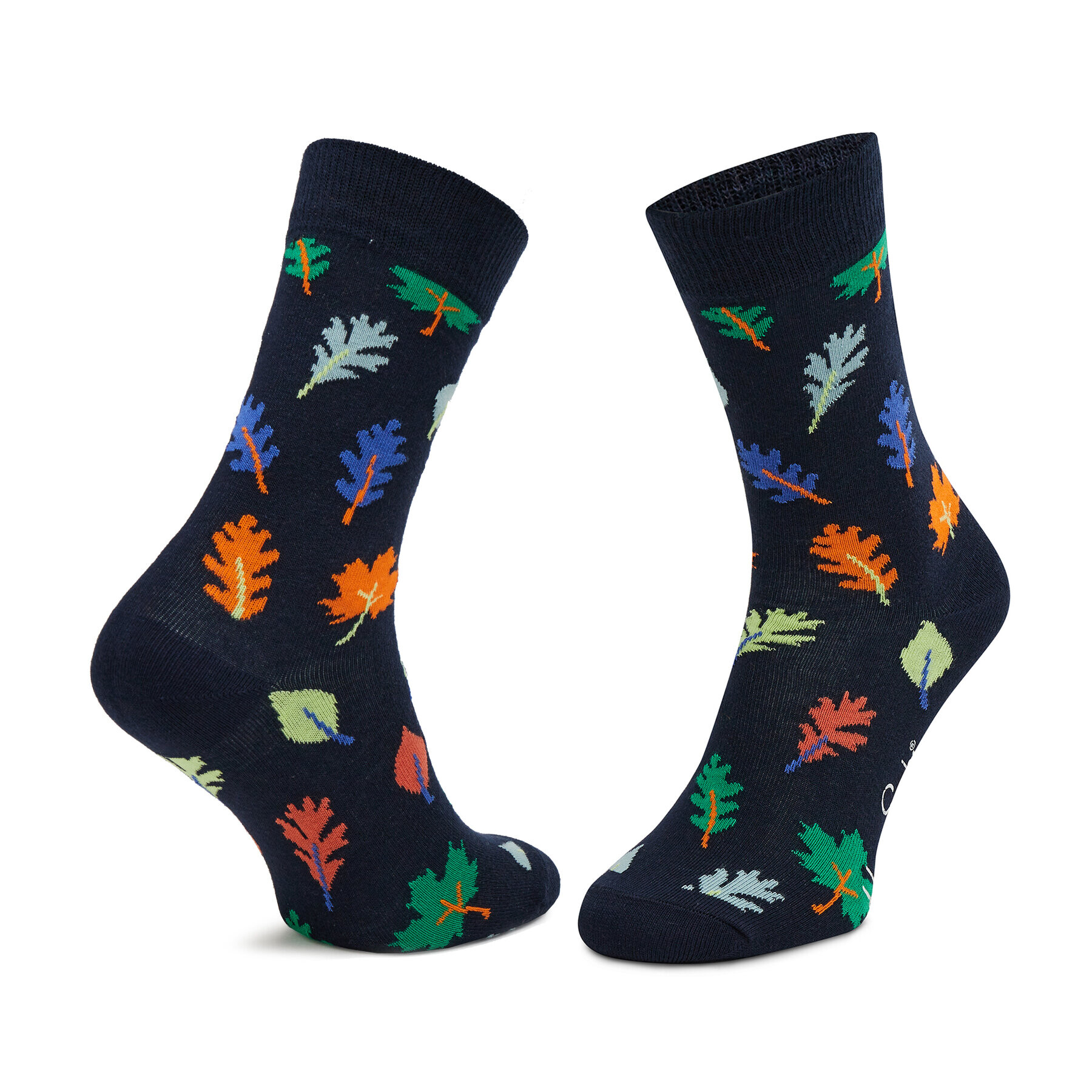 Happy Socks Klasické ponožky Unisex SLEA01-6501 Černá - Pepit.cz