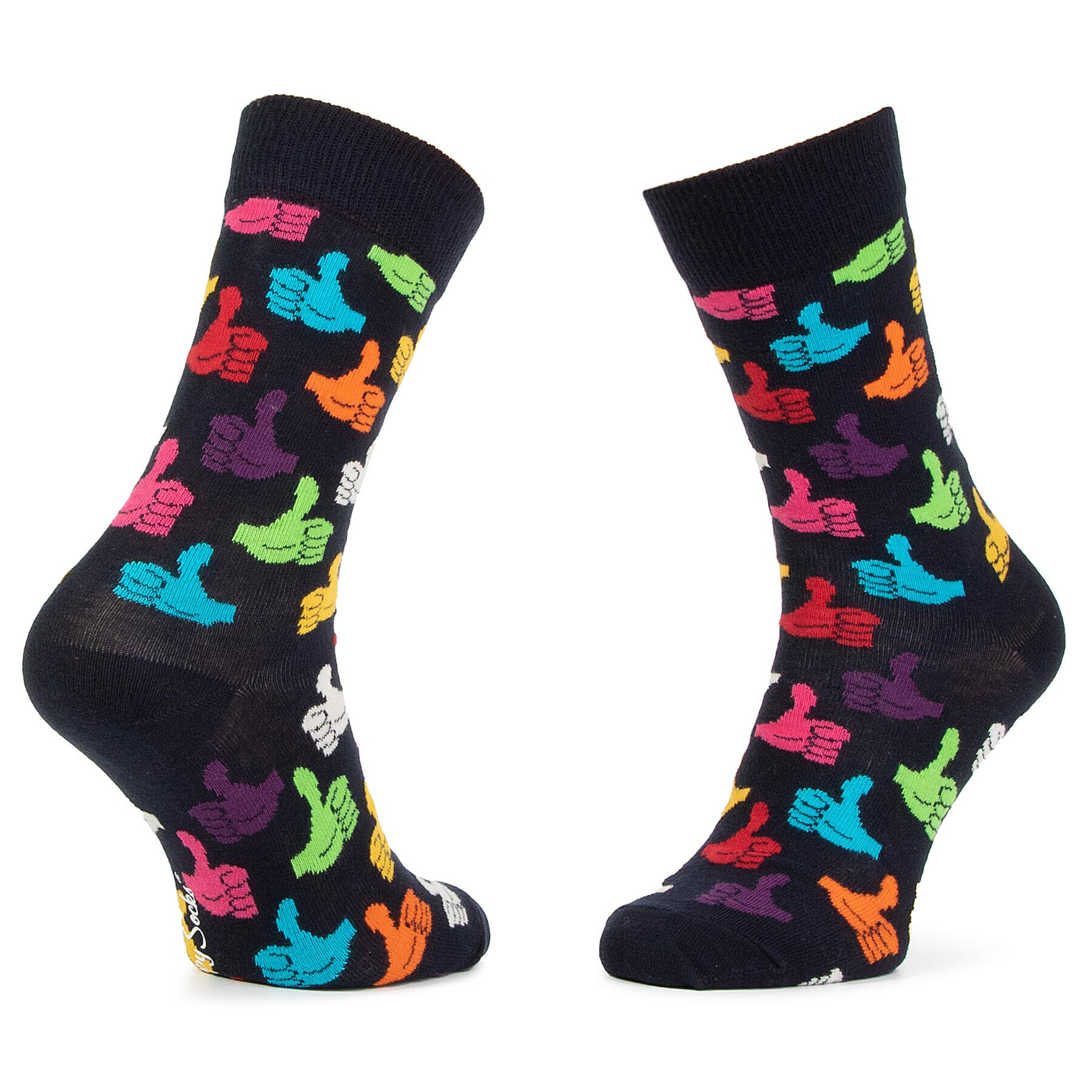 Happy Socks Klasické ponožky Unisex THU01-6500 Barevná - Pepit.cz