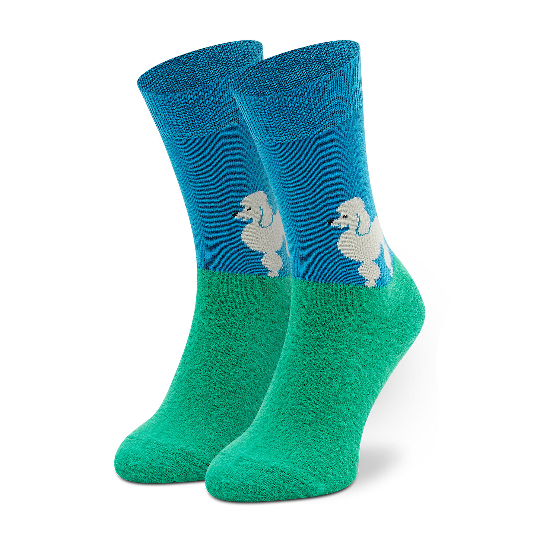 Happy Socks Klasické ponožky Unisex WLD01-7300 Modrá - Pepit.cz