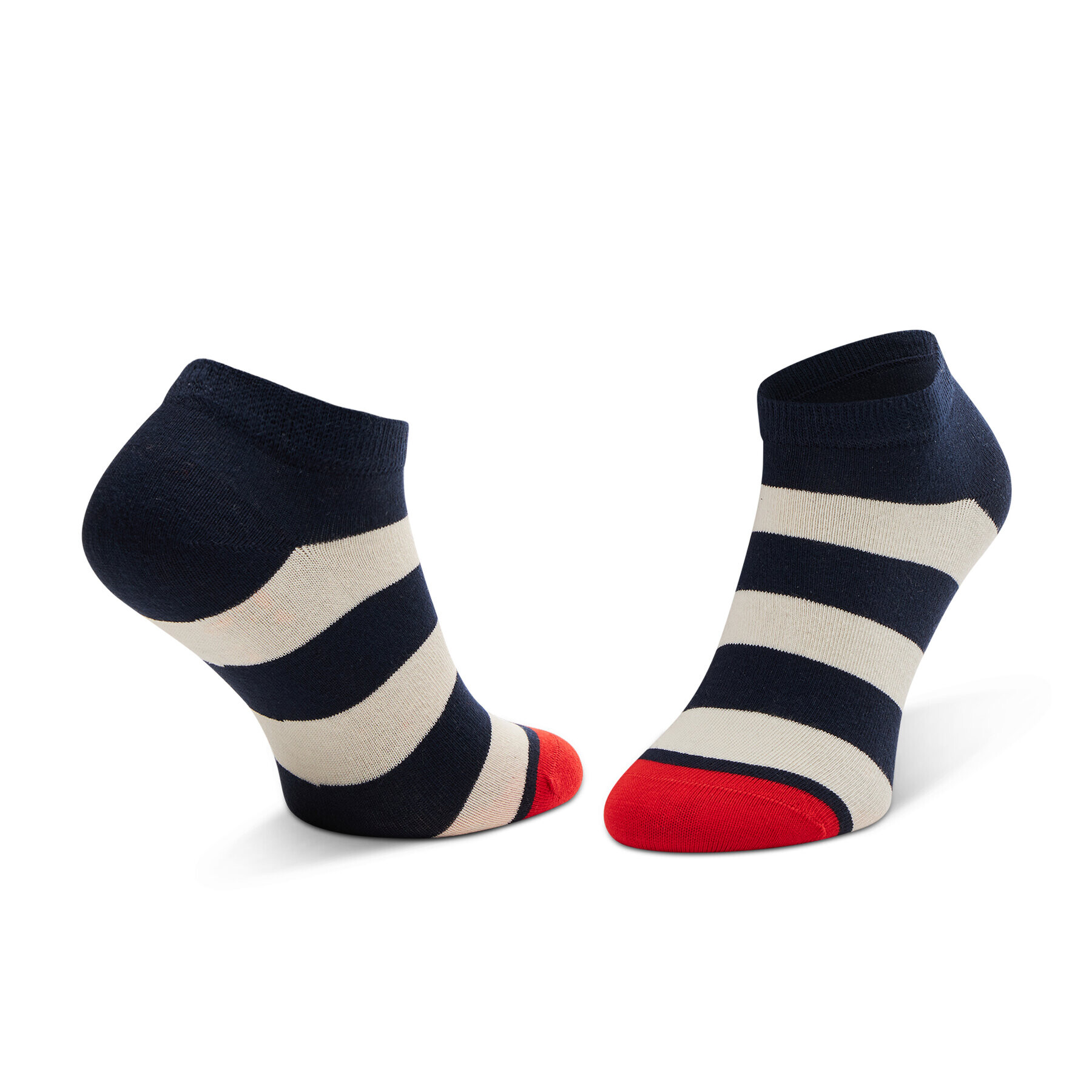 Happy Socks Nízké ponožky Unisex BDS02-6500 Černá - Pepit.cz