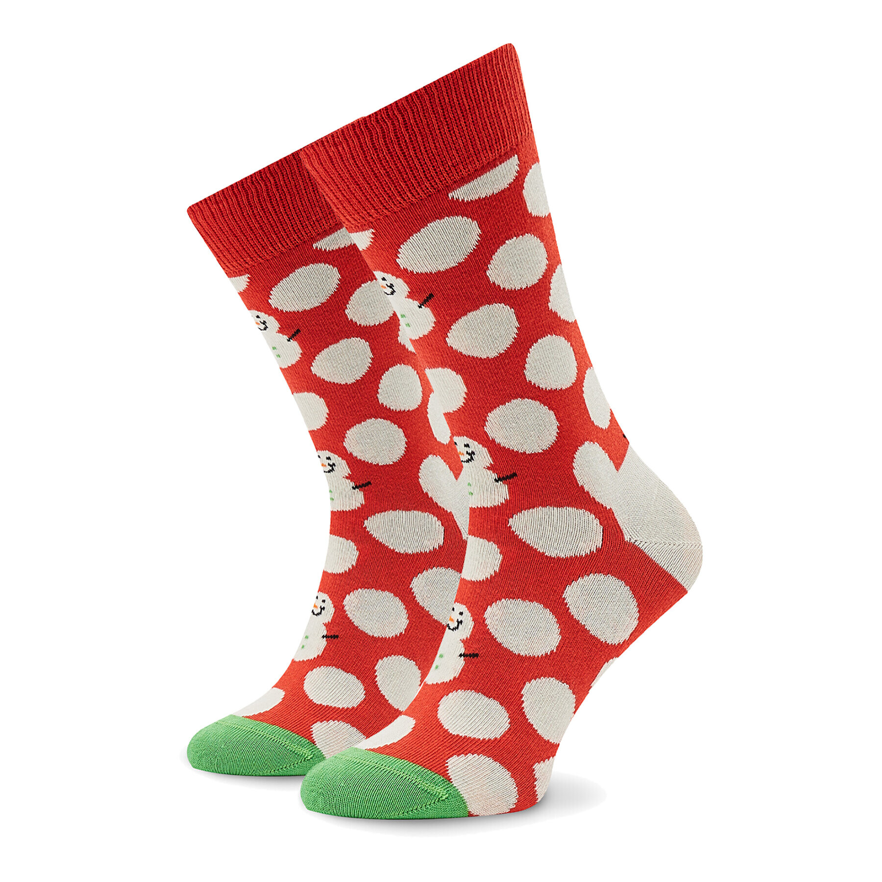 Happy Socks Sada 4 párů vysokých ponožek unisex XHTG09-6300 Barevná - Pepit.cz