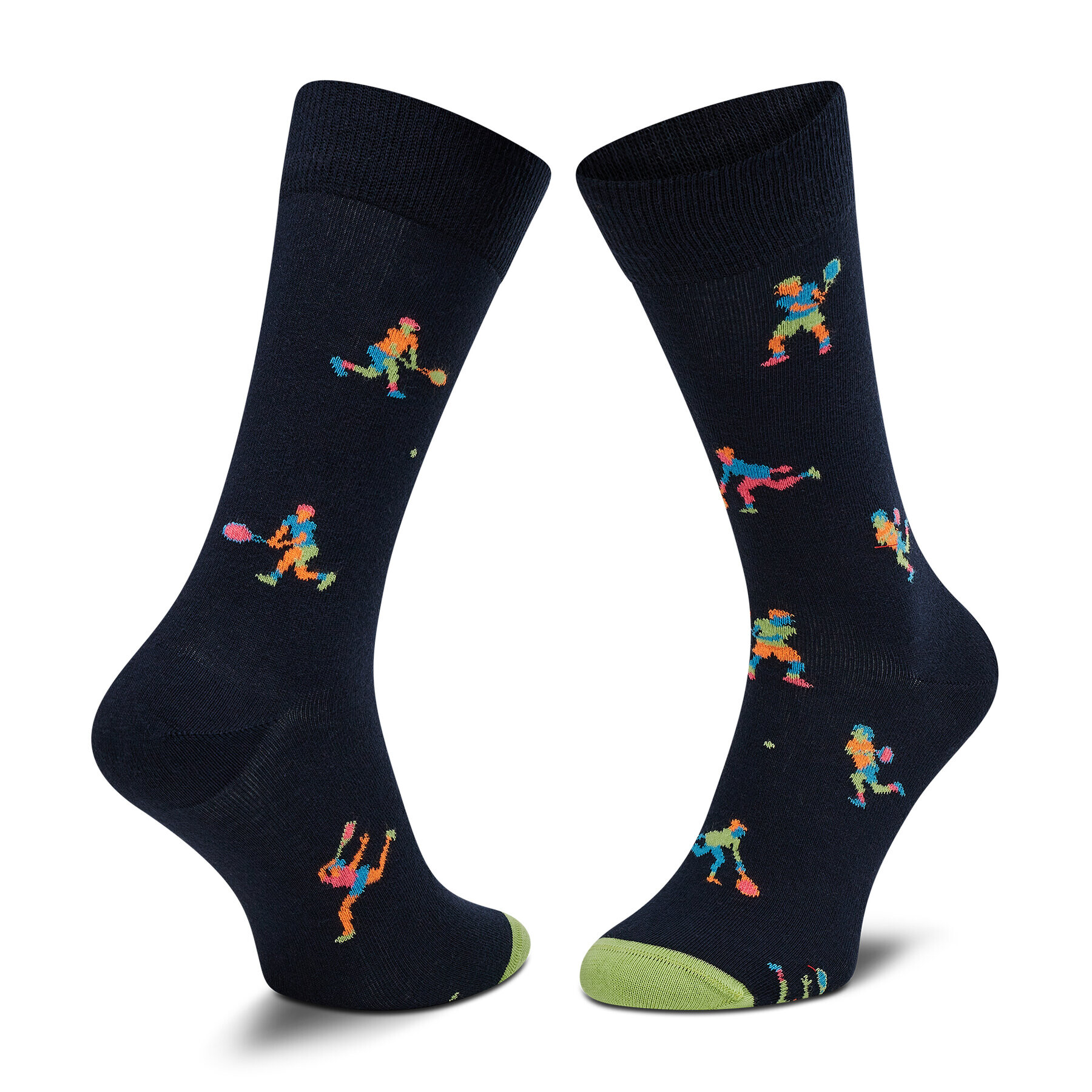 Happy Socks Sada 7 párů vysokých ponožek unisex XSEV15-0200 Barevná - Pepit.cz