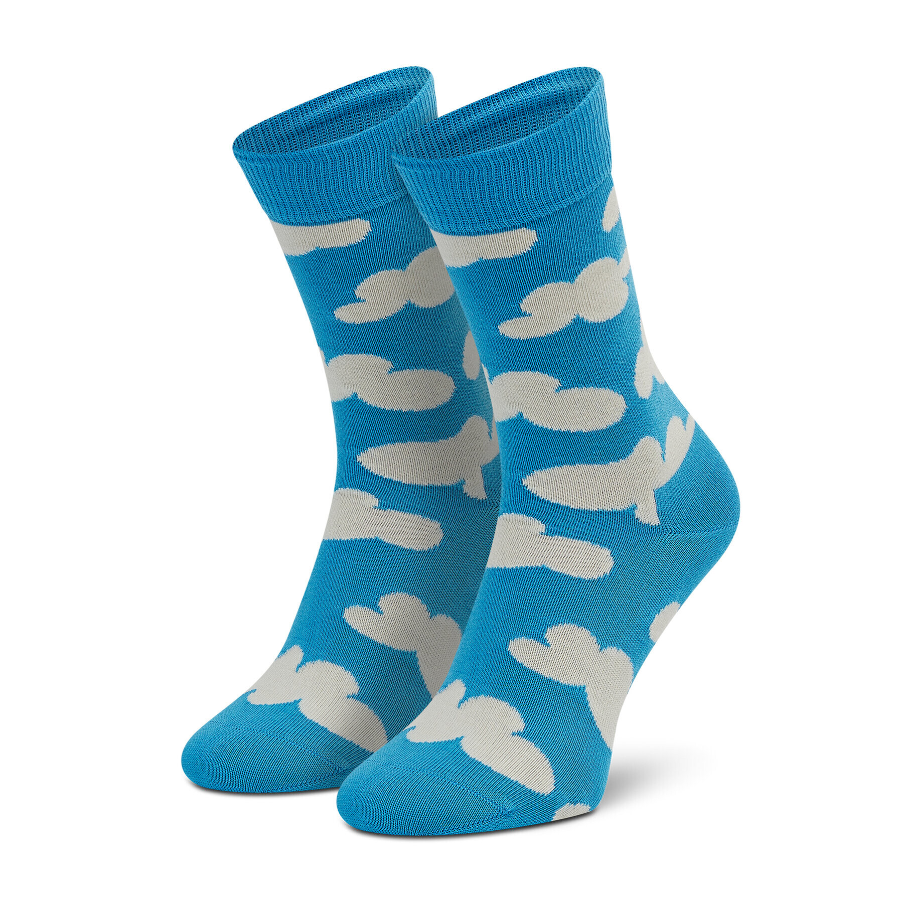 Happy Socks Sada 7 párů vysokých ponožek unisex XSEV15-0200 Barevná - Pepit.cz