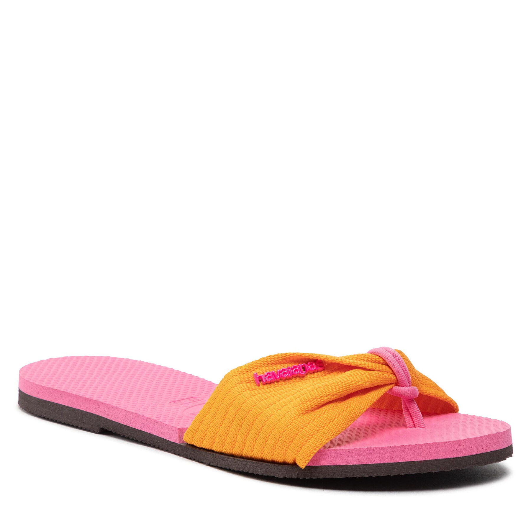 Havaianas Nazouváky You St Trp Bsc 41460860129 Oranžová - Pepit.cz