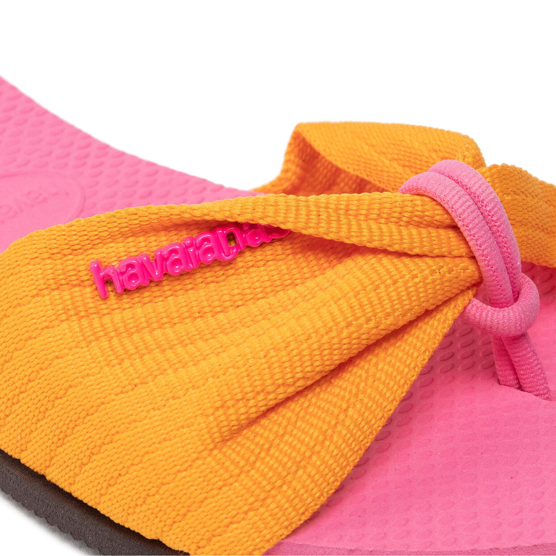 Havaianas Nazouváky You St Trp Bsc 41460860129 Oranžová - Pepit.cz