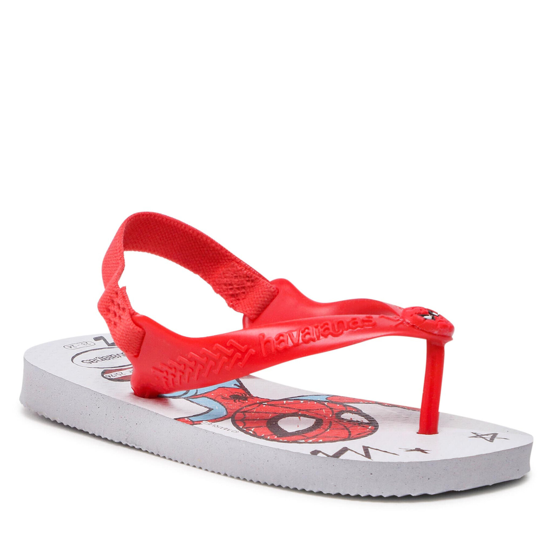 Havaianas Sandály Baby Marvel 41471323498 Červená - Pepit.cz