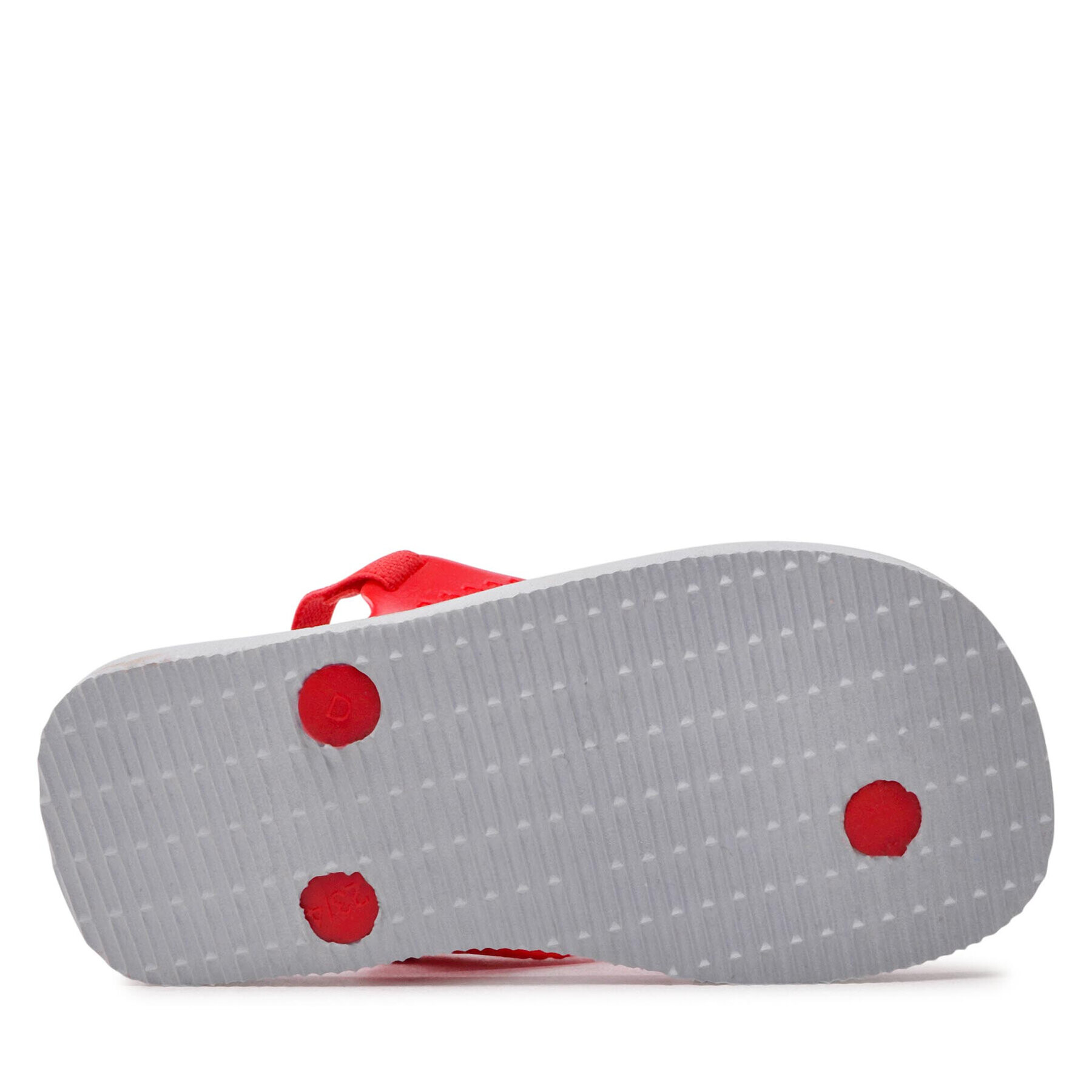 Havaianas Sandály Baby Marvel 41471323498 Červená - Pepit.cz