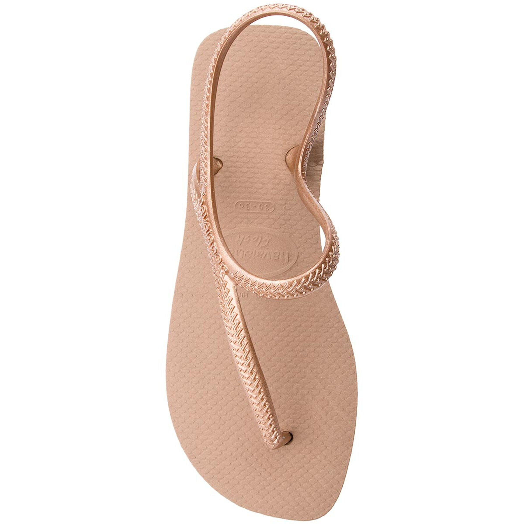 Havaianas Sandály Fl Urban 40000393581 Zlatá - Pepit.cz