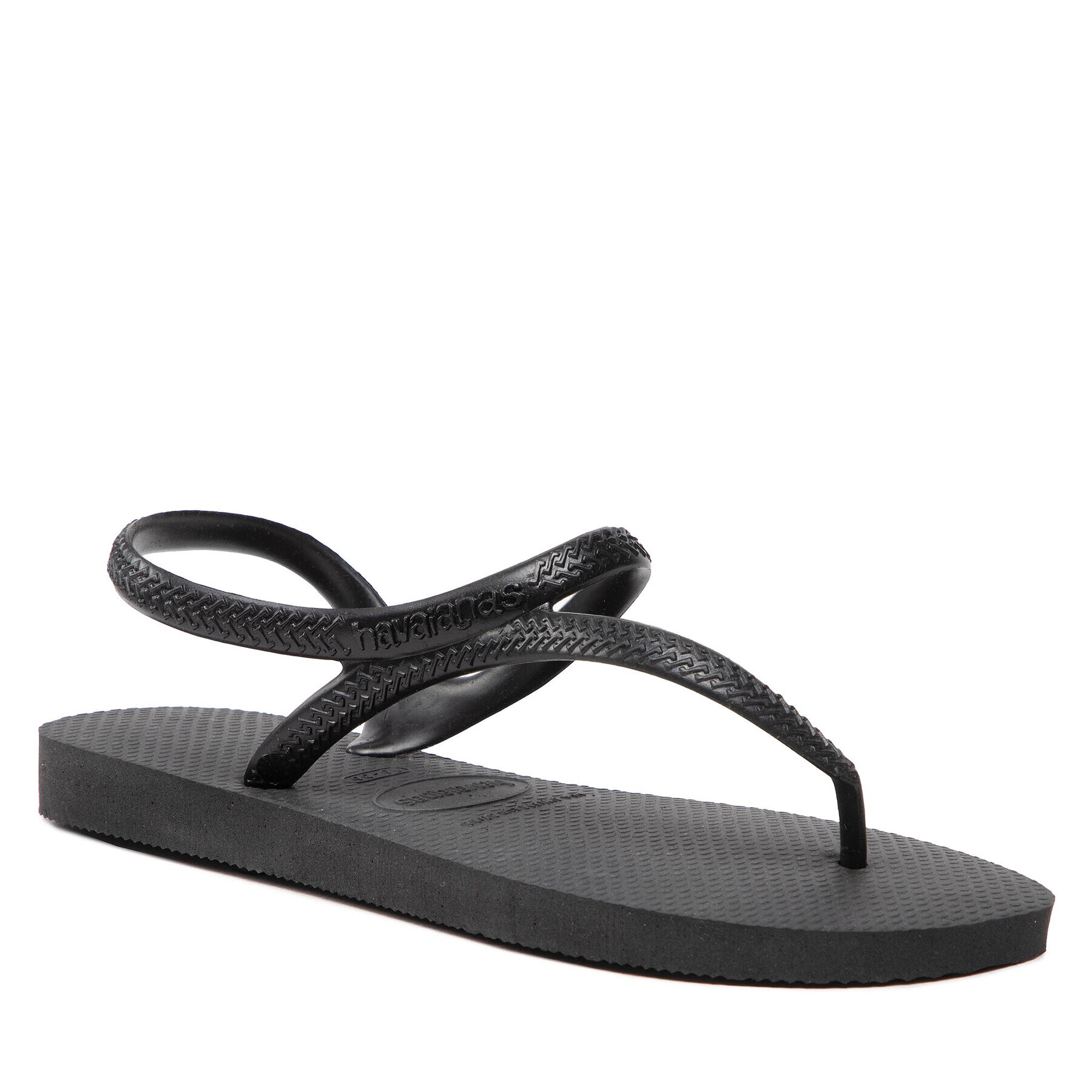 Havaianas Sandály Flash Urban 40000390090 Černá - Pepit.cz