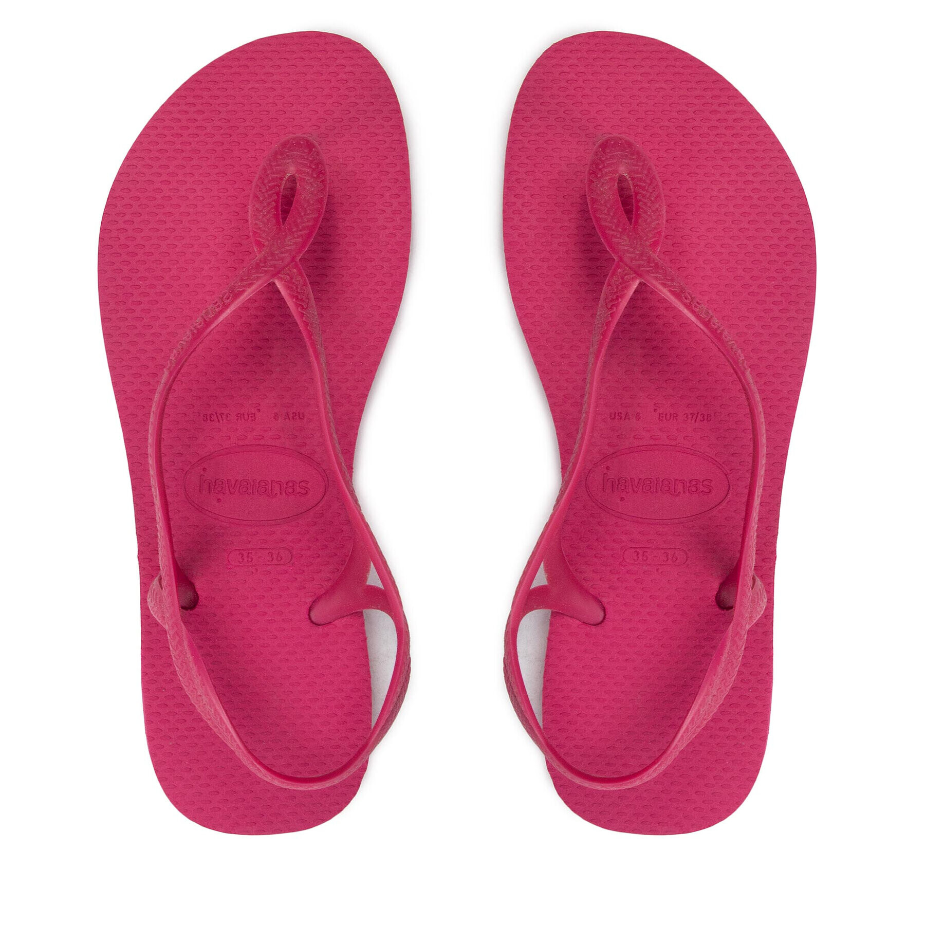 Havaianas Sandály Luna 41296978910 Růžová - Pepit.cz