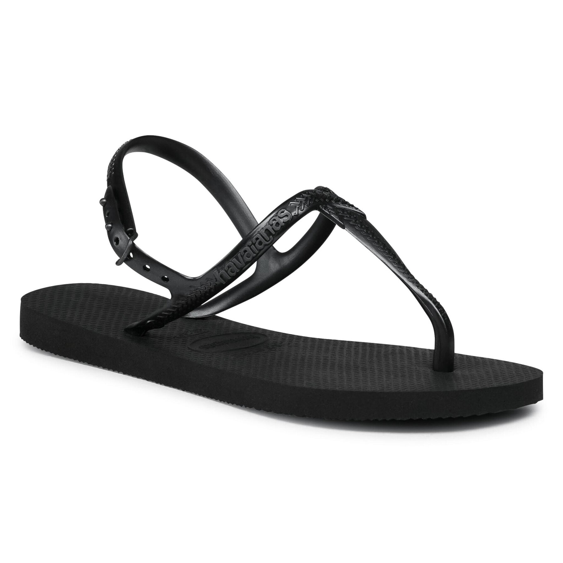 Havaianas Sandály Twist 41447560090 Černá - Pepit.cz