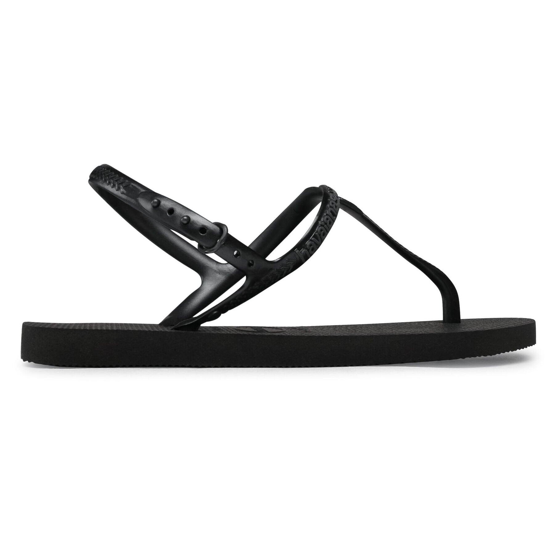 Havaianas Sandály Twist 41447560090 Černá - Pepit.cz