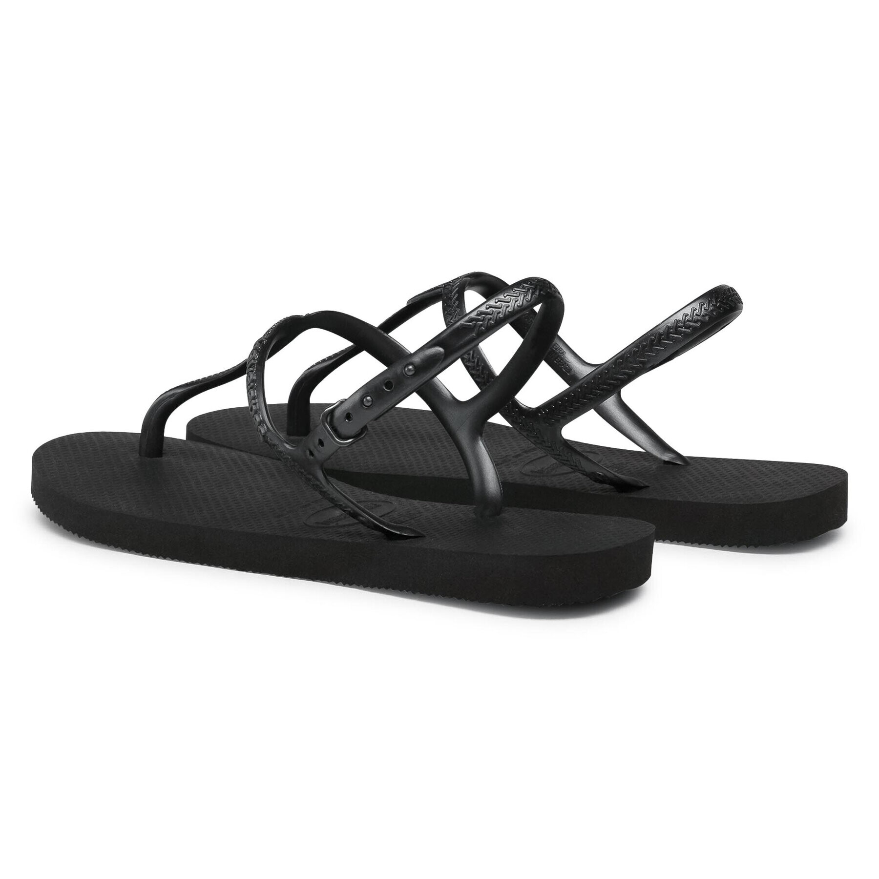 Havaianas Sandály Twist 41447560090 Černá - Pepit.cz