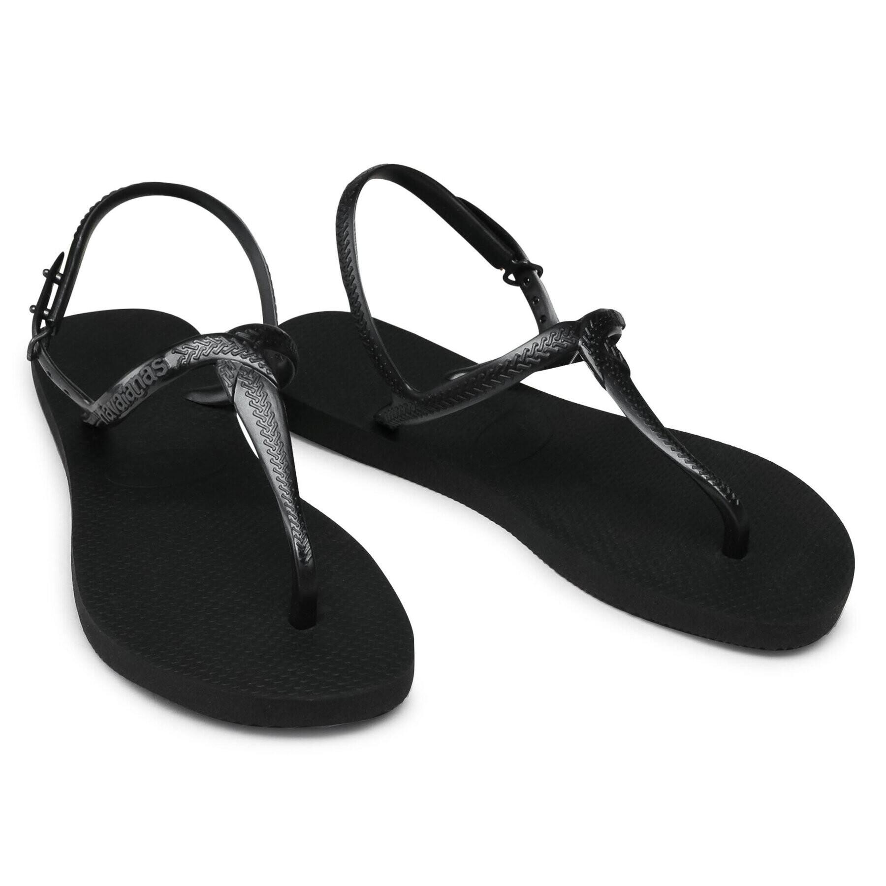 Havaianas Sandály Twist 41447560090 Černá - Pepit.cz