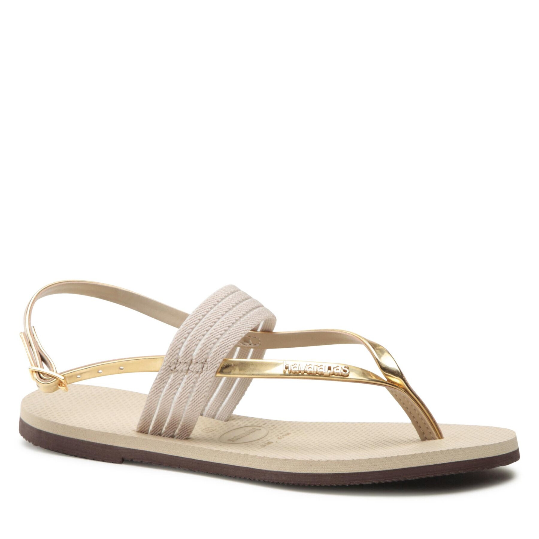 Havaianas Sandály You Floripa 4146087 Zlatá - Pepit.cz