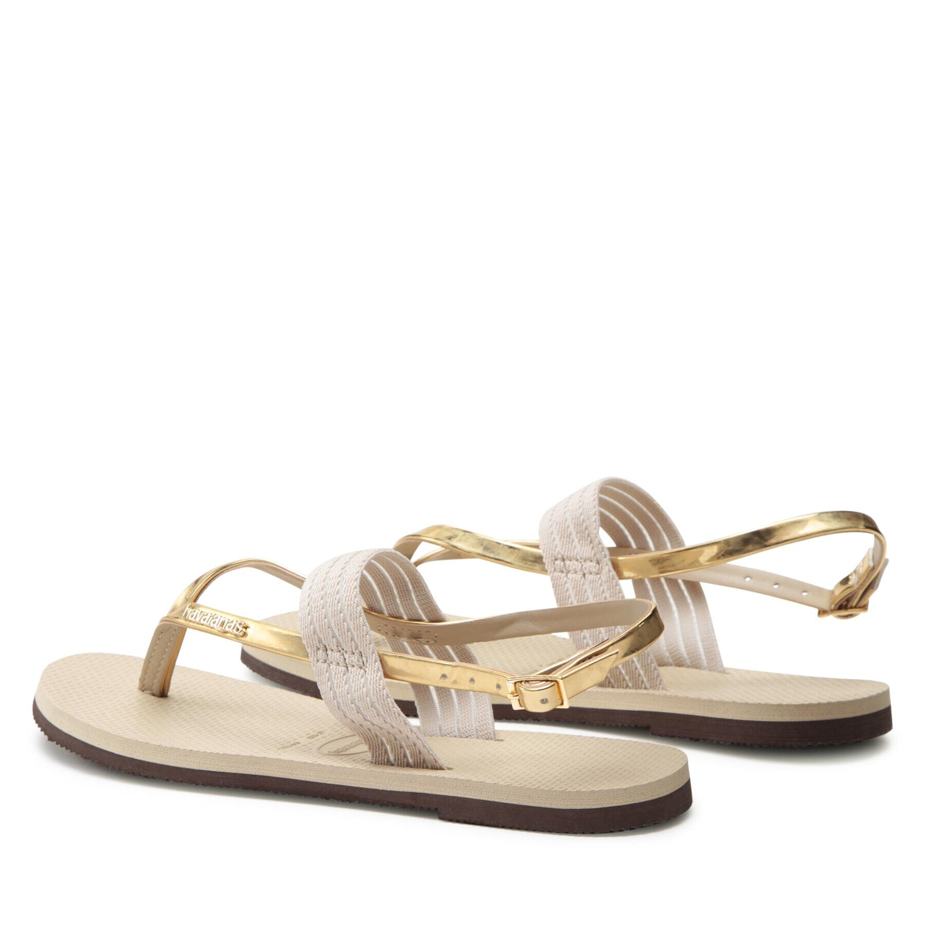 Havaianas Sandály You Floripa 4146087 Zlatá - Pepit.cz