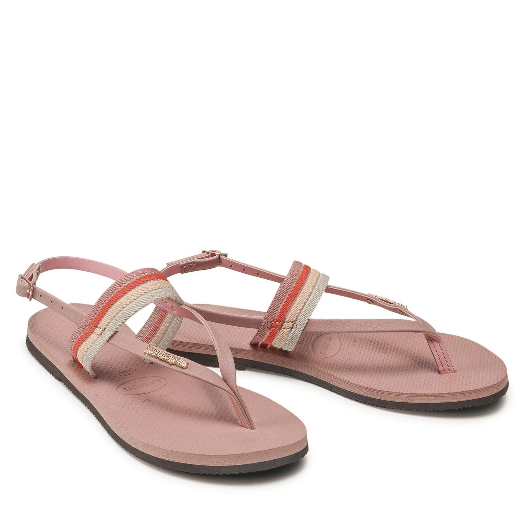 Havaianas Sandály You Floripa 41460873544 Růžová - Pepit.cz