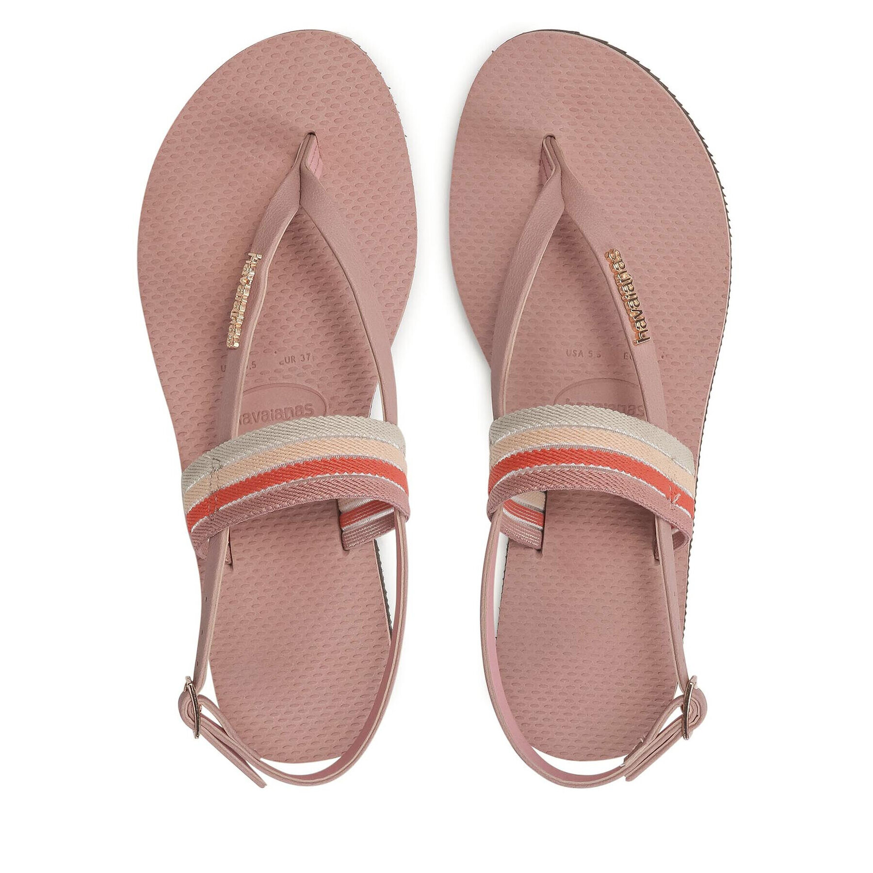 Havaianas Sandály You Floripa 41460873544 Růžová - Pepit.cz