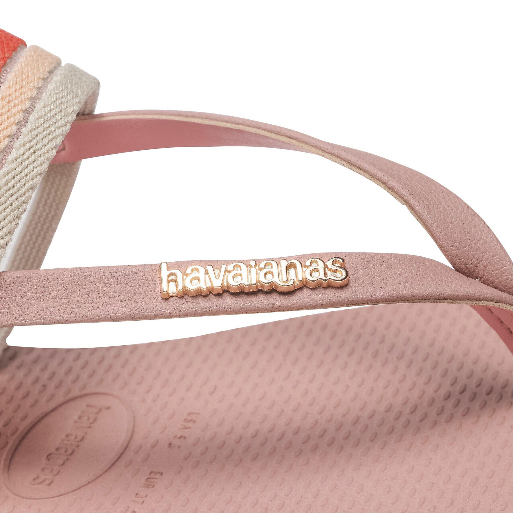 Havaianas Sandály You Floripa 41460873544 Růžová - Pepit.cz