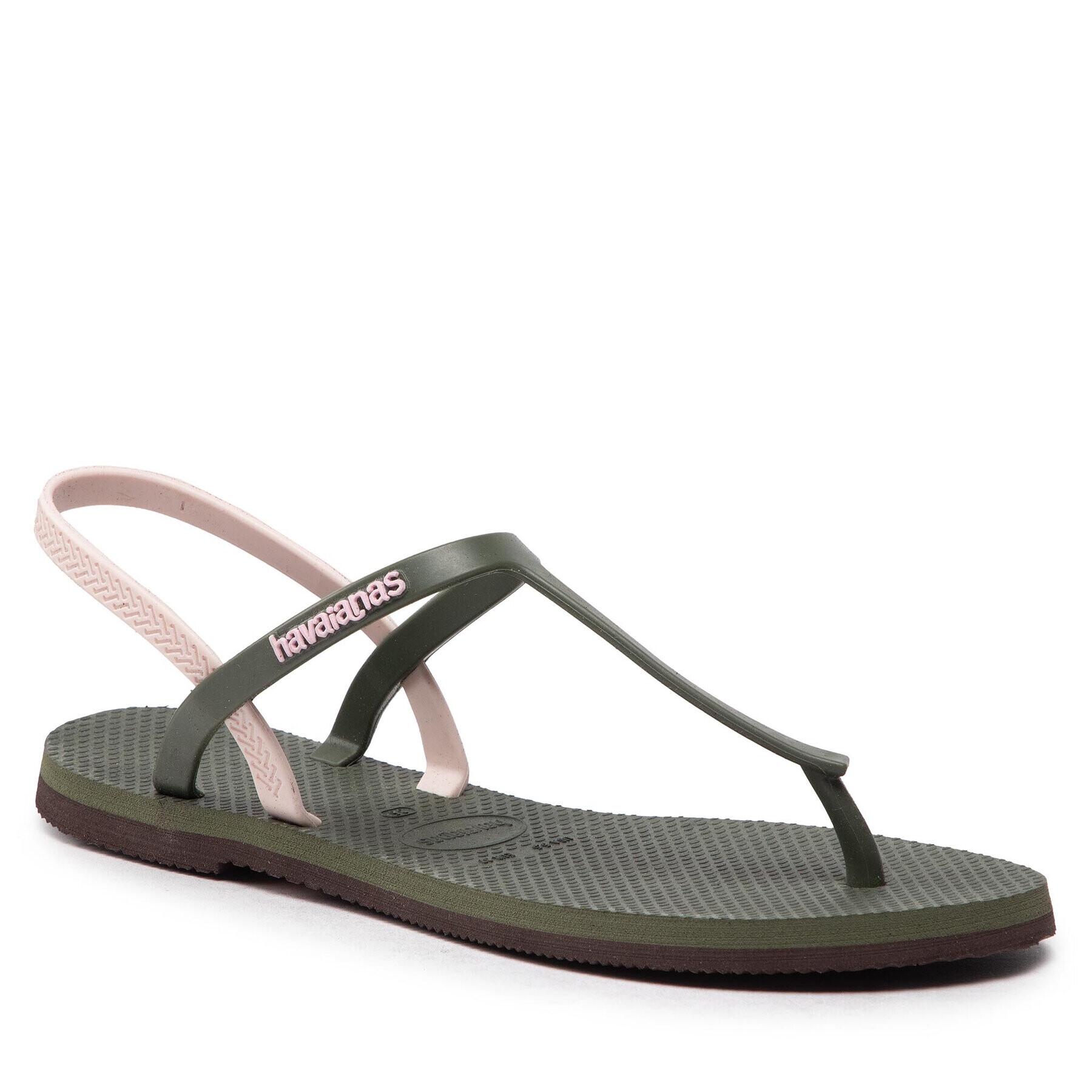 Havaianas Sandály You Paraty 41471520869 Zelená - Pepit.cz