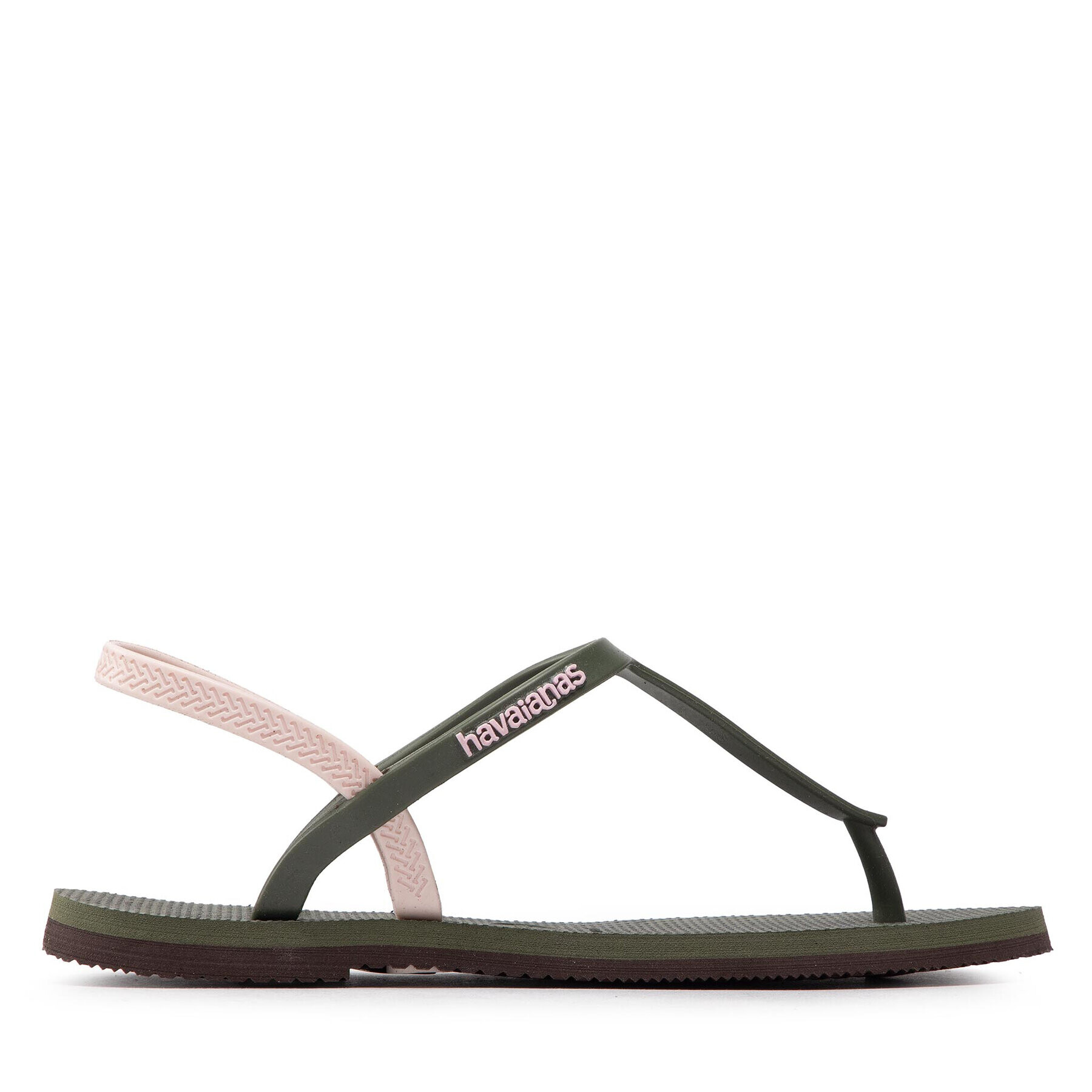 Havaianas Sandály You Paraty 41471520869 Zelená - Pepit.cz