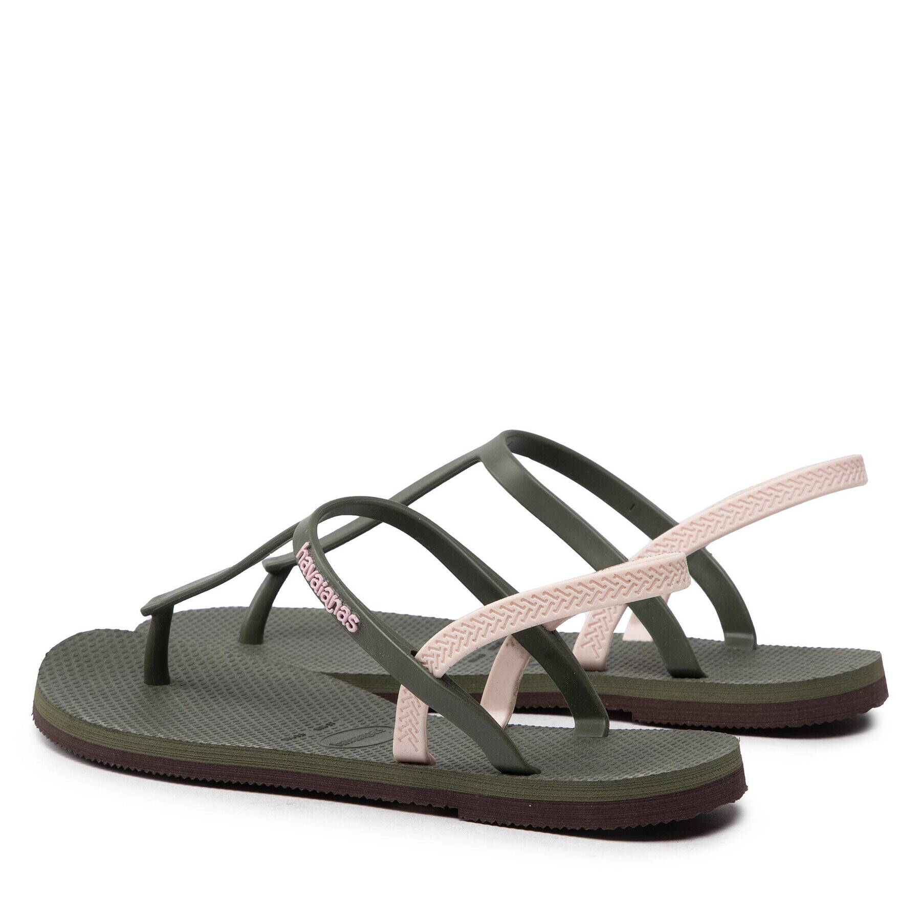 Havaianas Sandály You Paraty 41471520869 Zelená - Pepit.cz