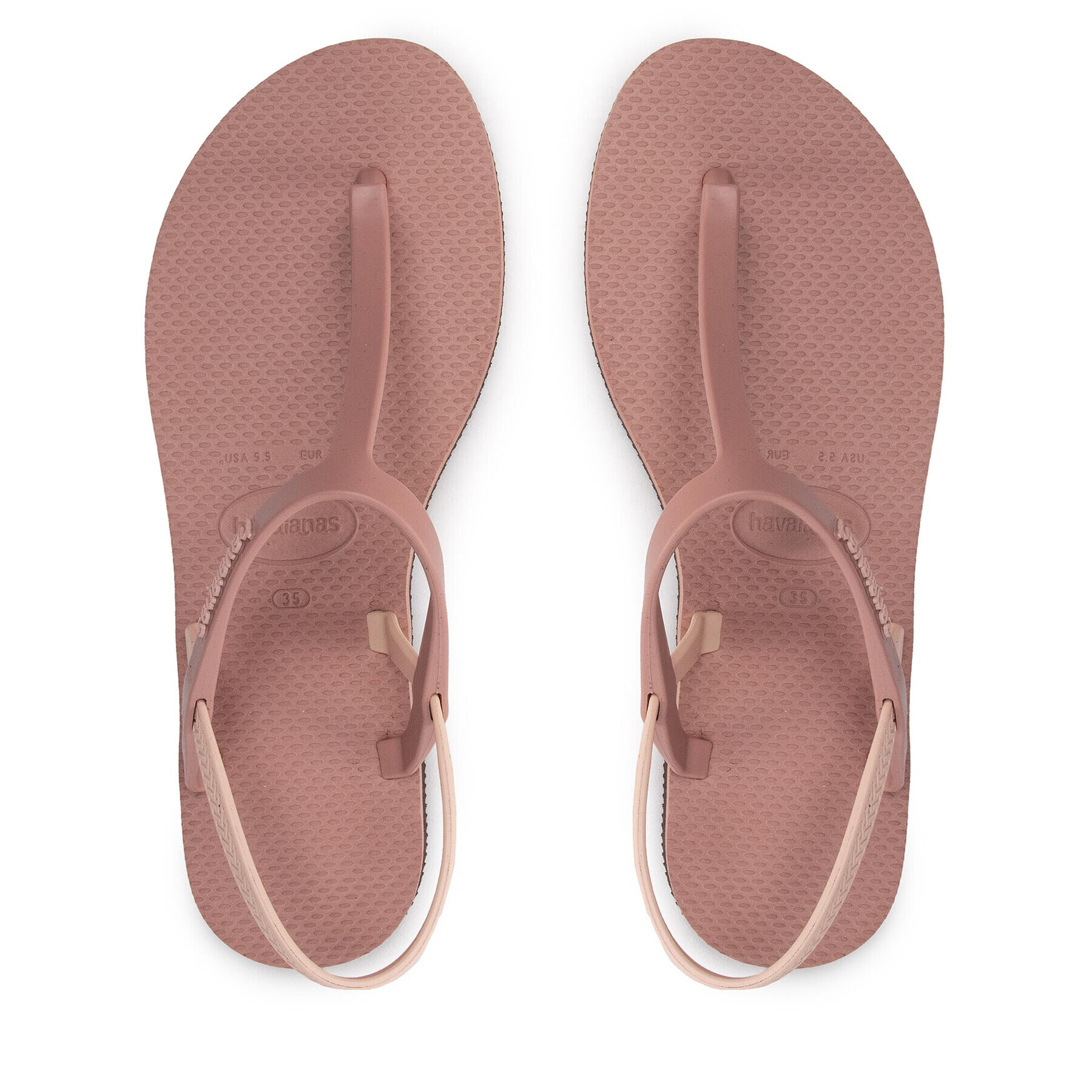 Havaianas Sandály You Paraty 41471523544 Růžová - Pepit.cz