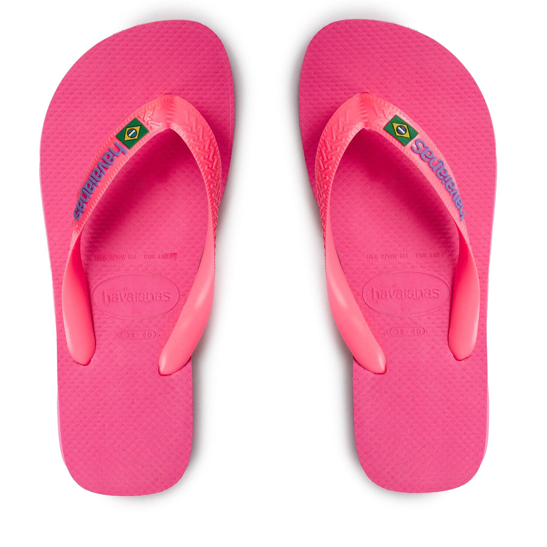 Havaianas Žabky 41108500129 Růžová - Pepit.cz