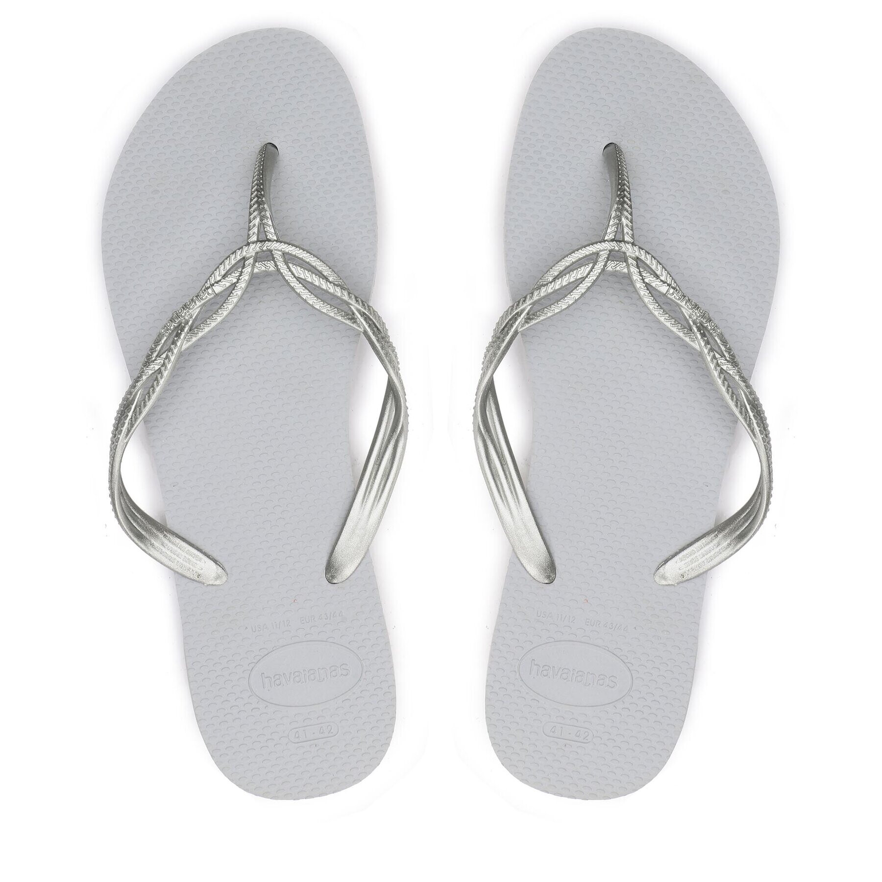 Havaianas Žabky 41232253498 Šedá - Pepit.cz