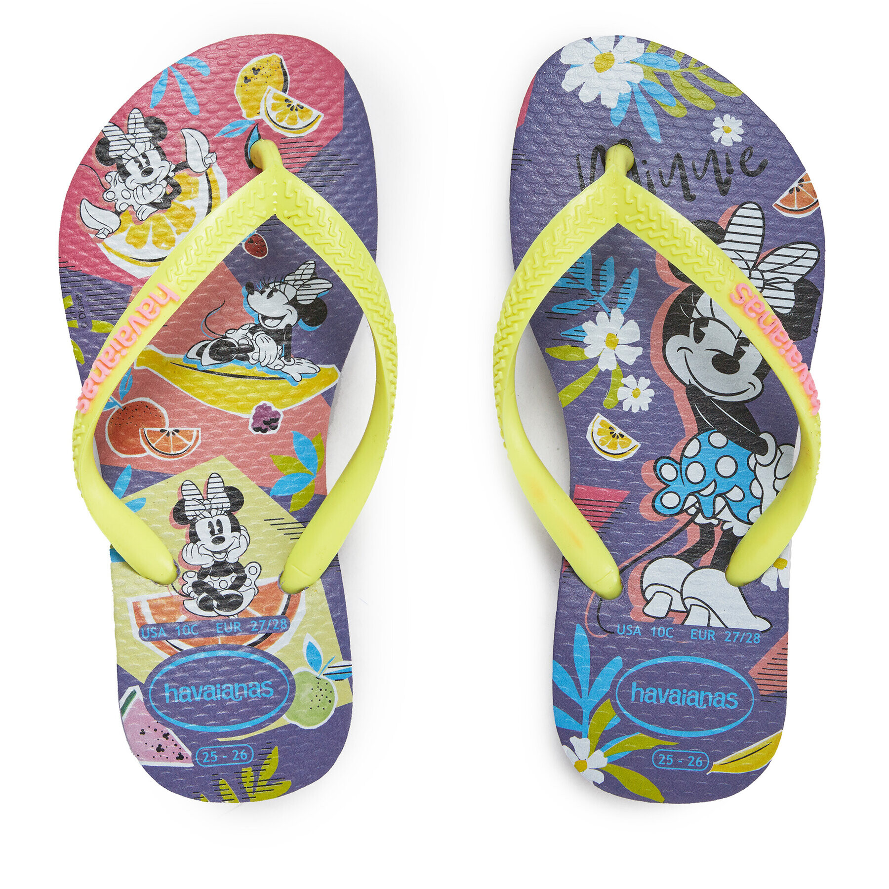 Havaianas Žabky 41302879053 Barevná - Pepit.cz