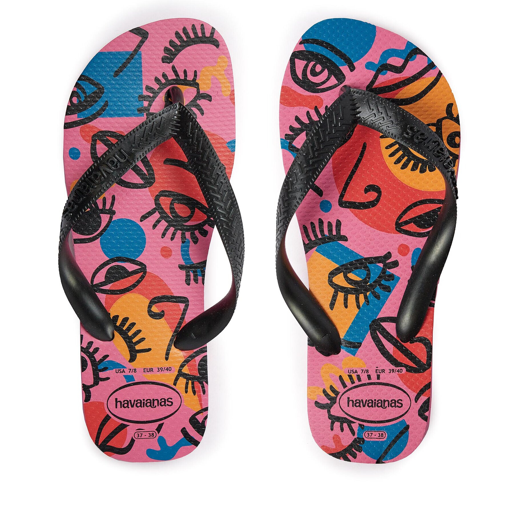 Havaianas Žabky 41402580129 Barevná - Pepit.cz