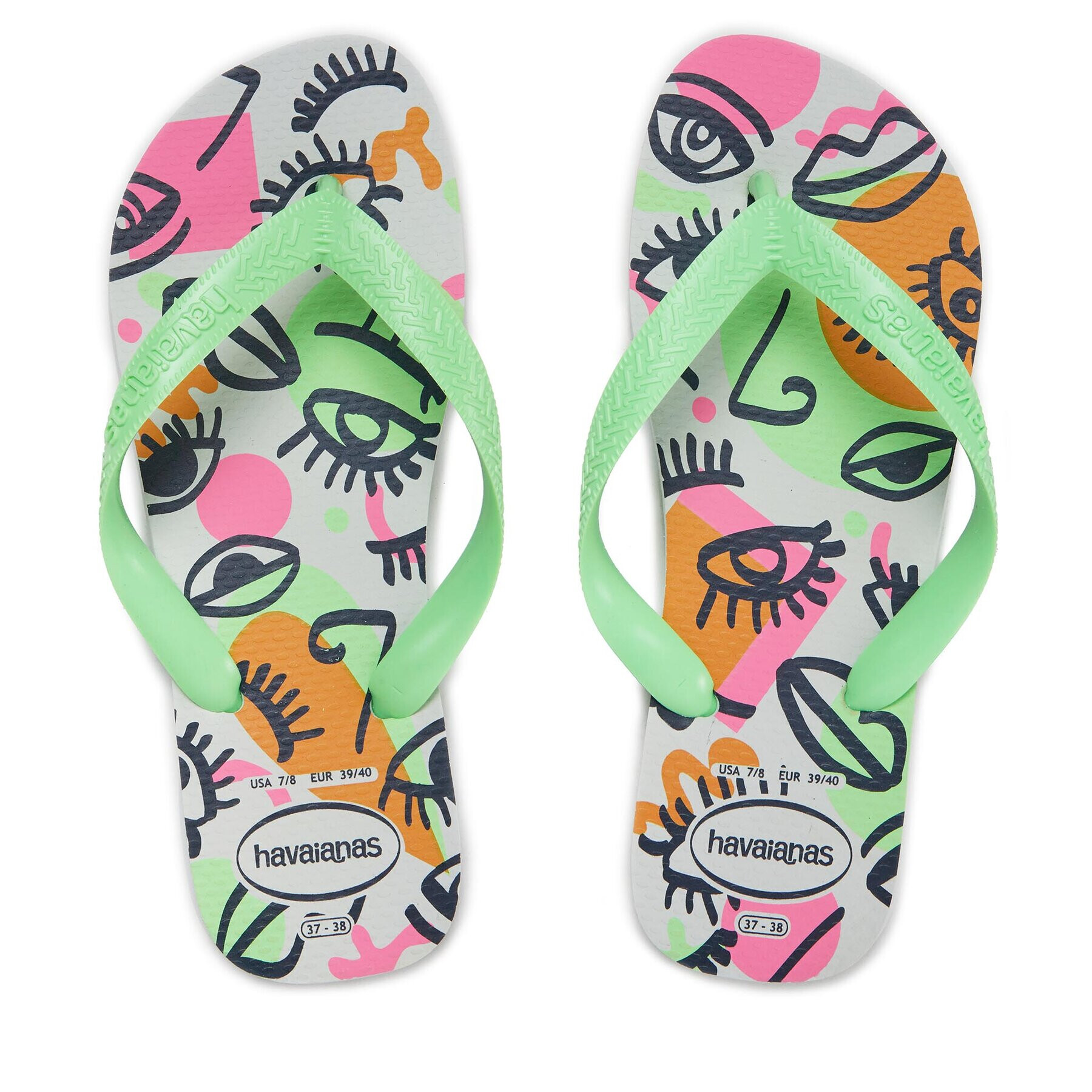 Havaianas Žabky 41402581049 Barevná - Pepit.cz