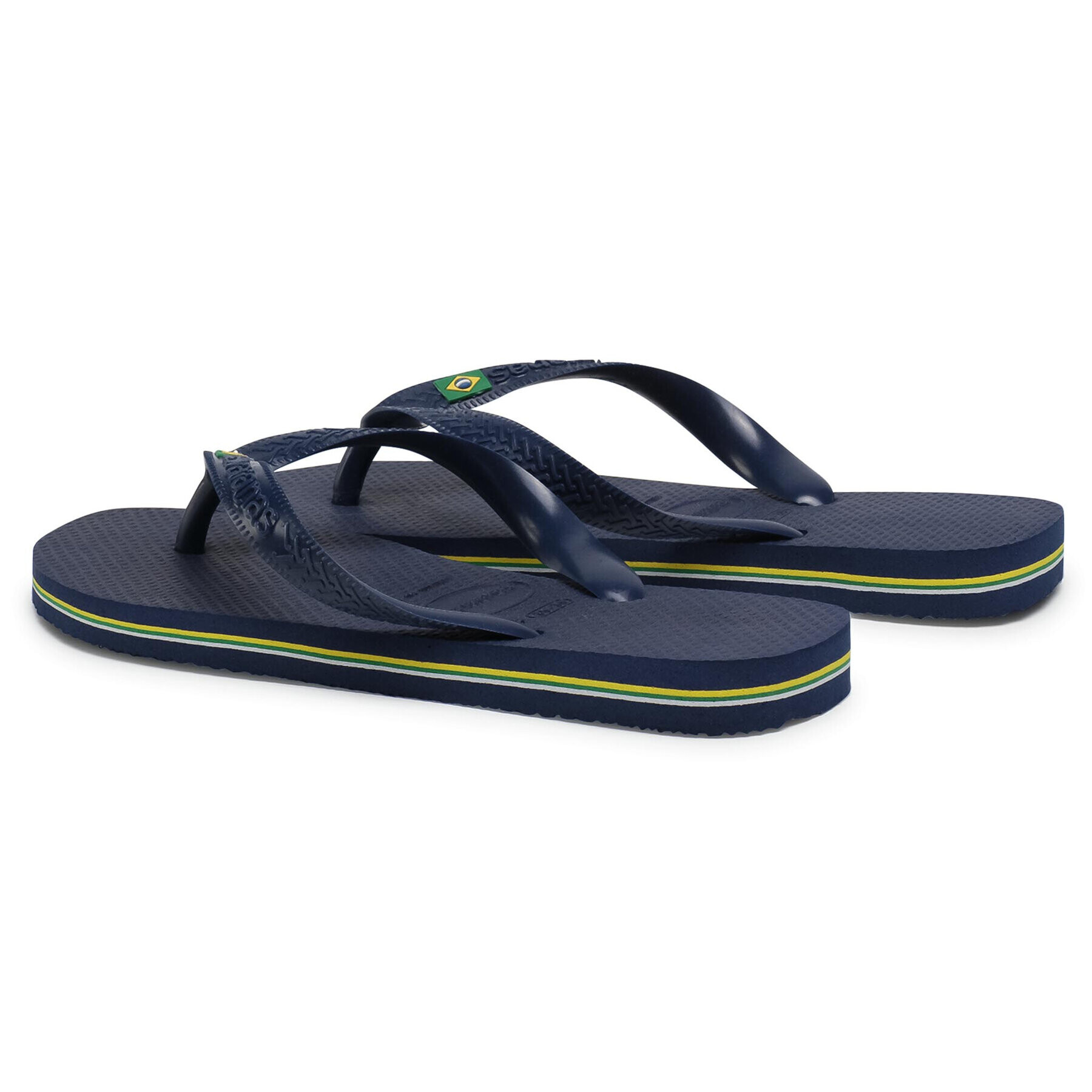 Havaianas Žabky Brasil 40000320555 Tmavomodrá - Pepit.cz